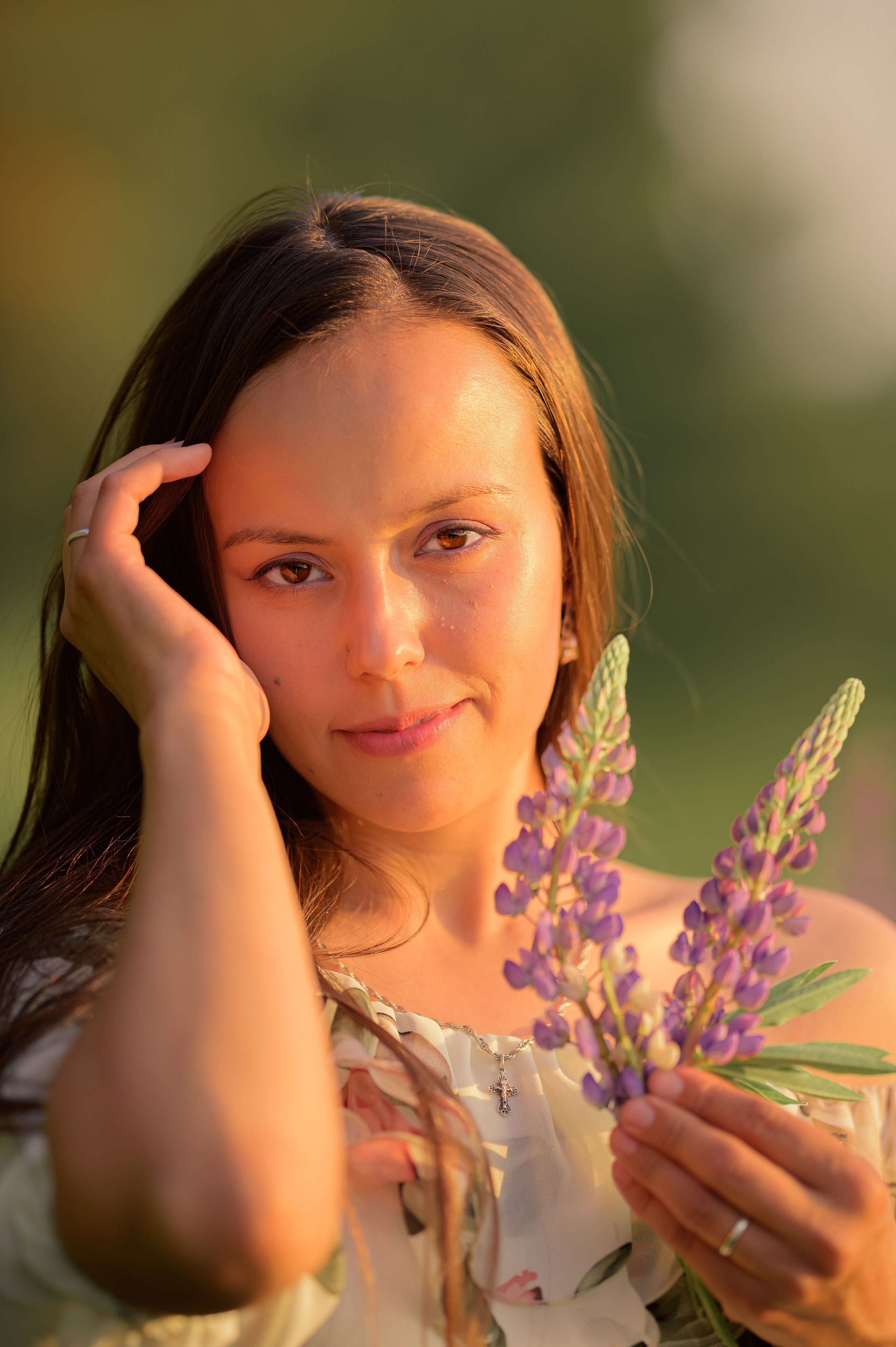 Анна. Семейный и детский фотограф в Шатках и Арзамасе Александра Магомедова