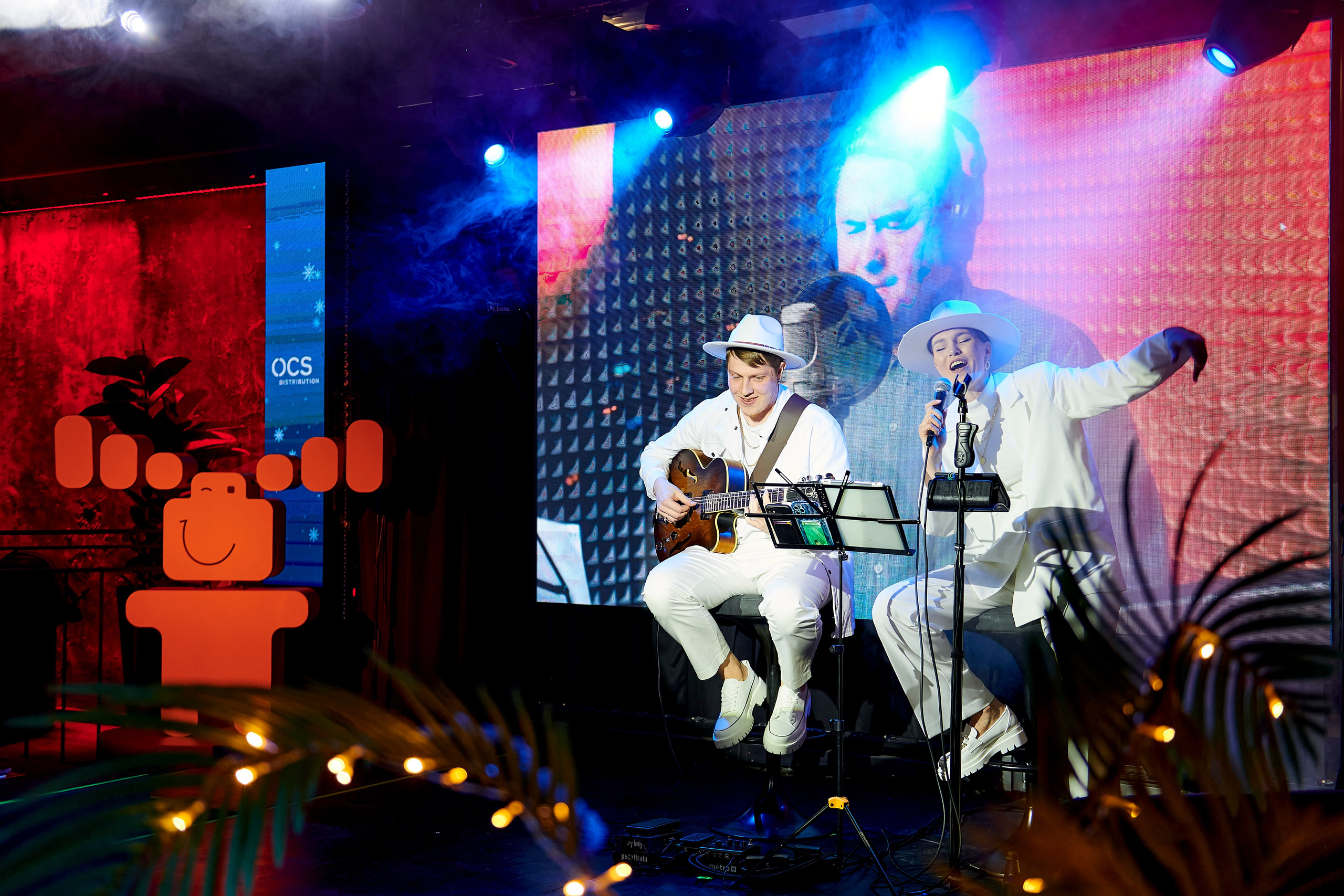 OCS Новогодний огонёк. Фотограф Постольник Дарья