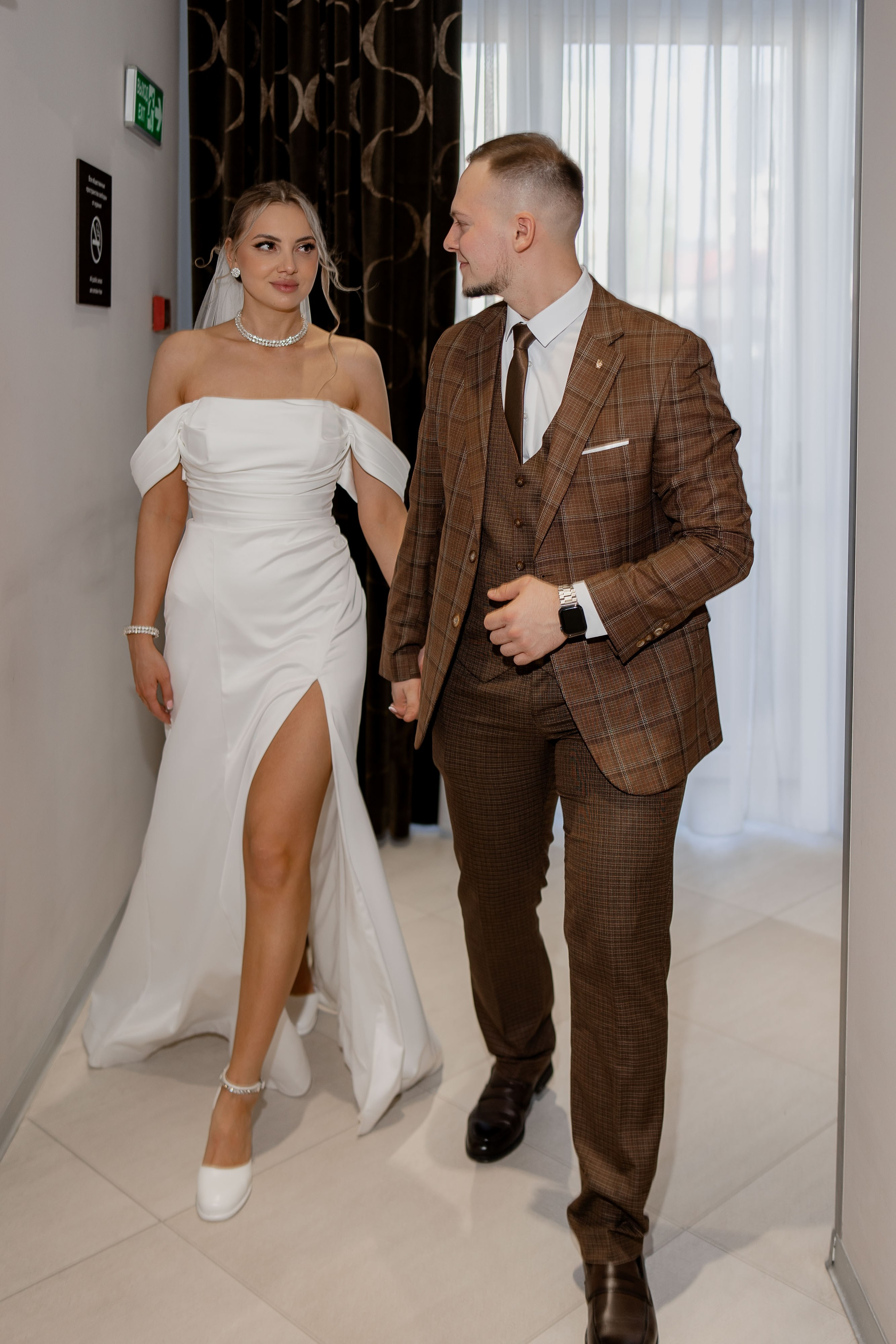 REGINA & DENIS / 2025. Свадебный фотограф в Уфе  — Данилова Елена