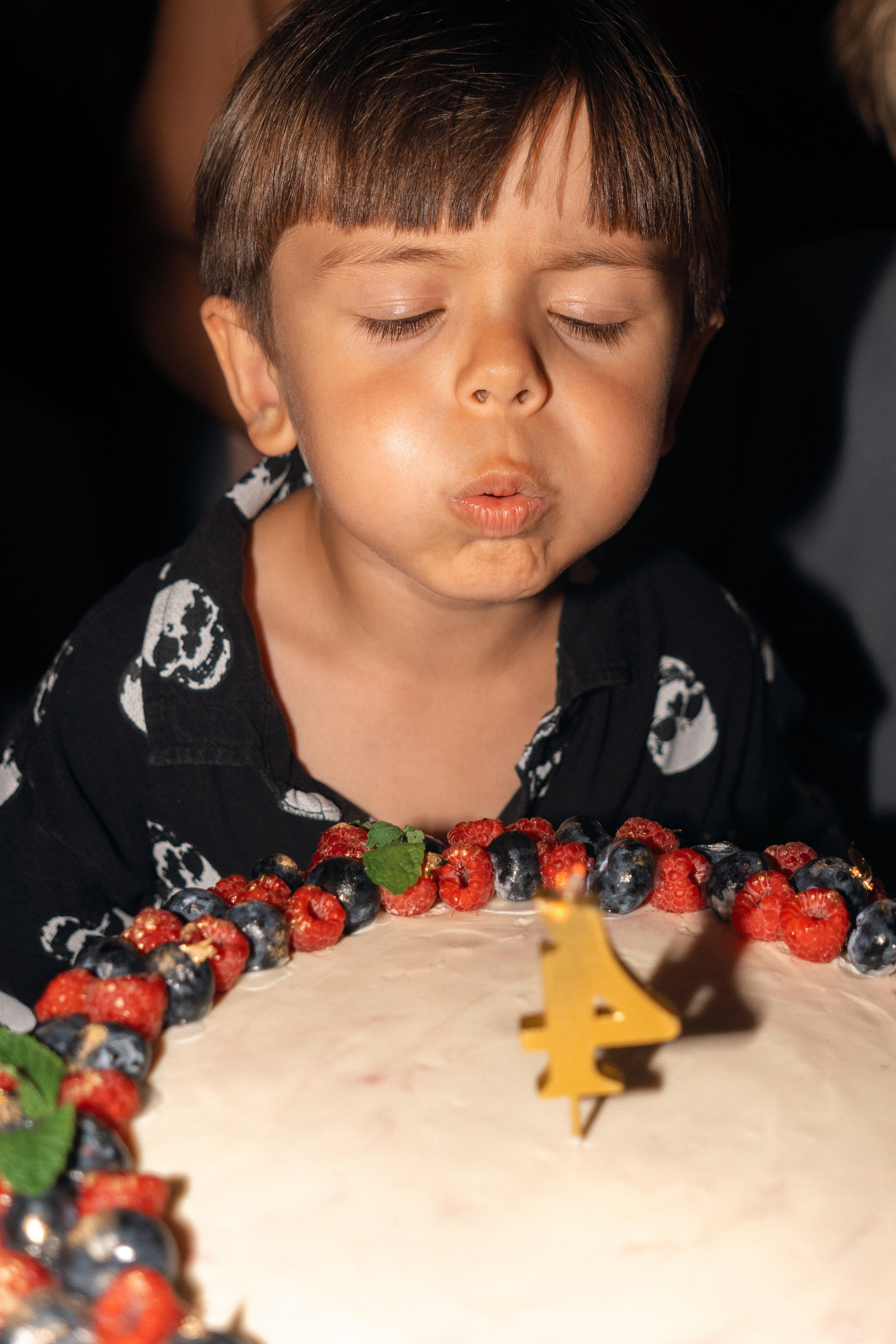 День Рождения Вани. Ольга Антипова — фотограф