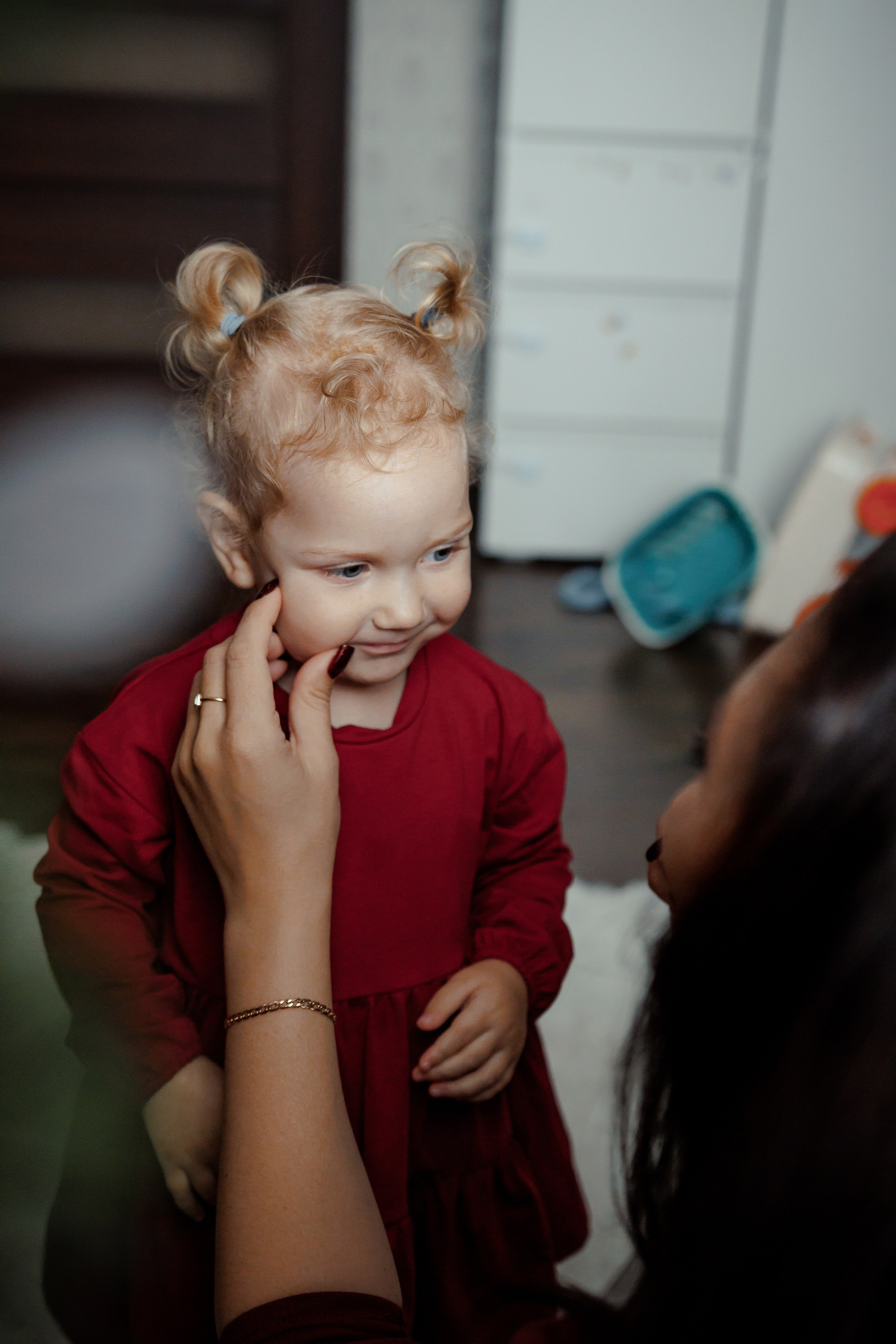 Анастасия и дочки. Диана фотограф в Краснодаре