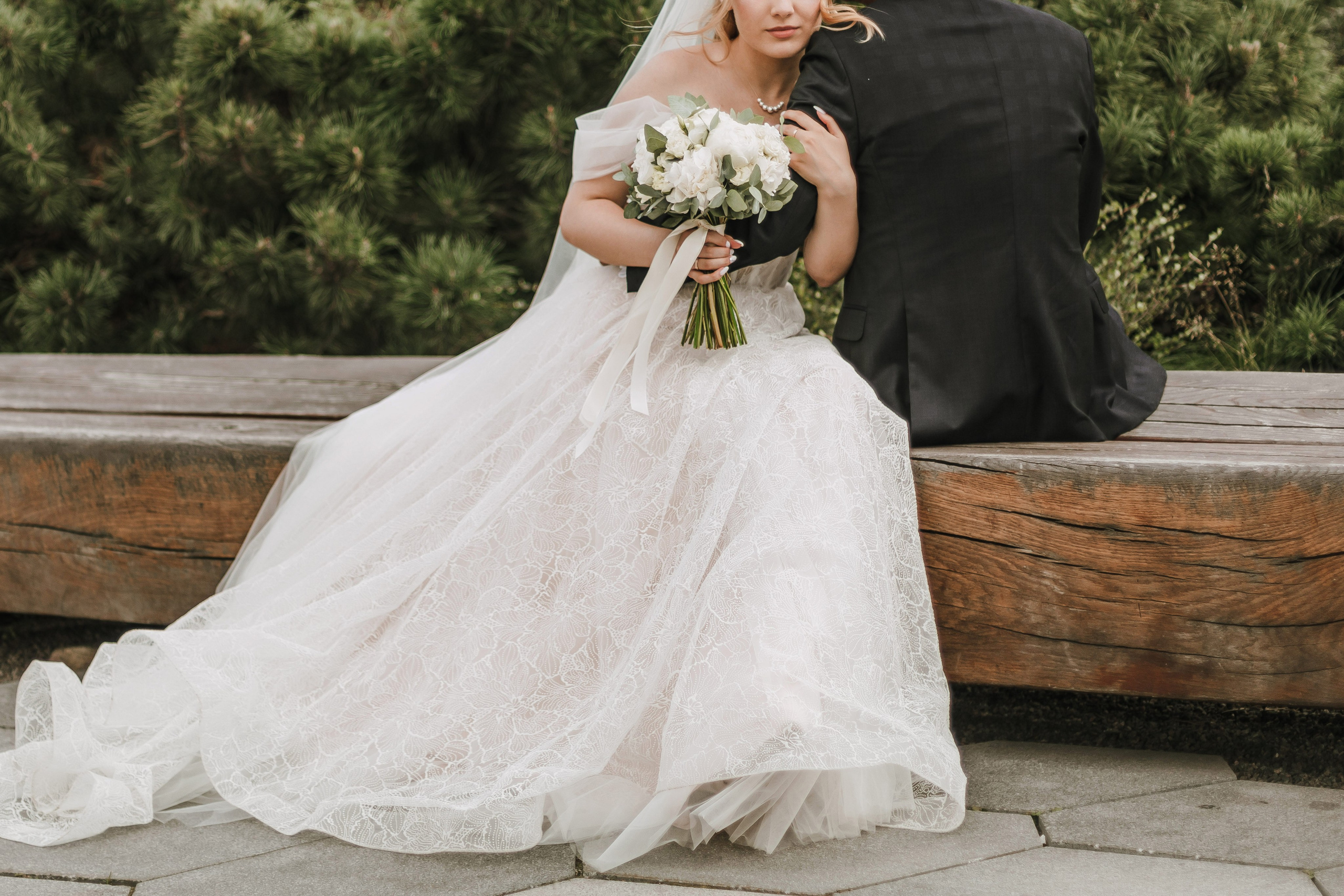 Иван и Елена. Свадебный фотограф в Москве Анастасия Шелест