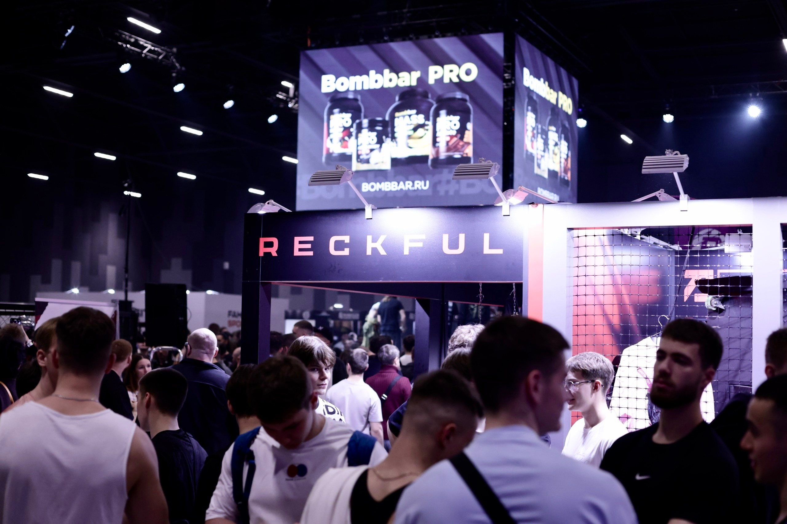 Спортивный фестиваль SARYCHEV POWER EXPO 2025. Jane Kudryavtseva | MODEL PHOTO & PORTRAIT