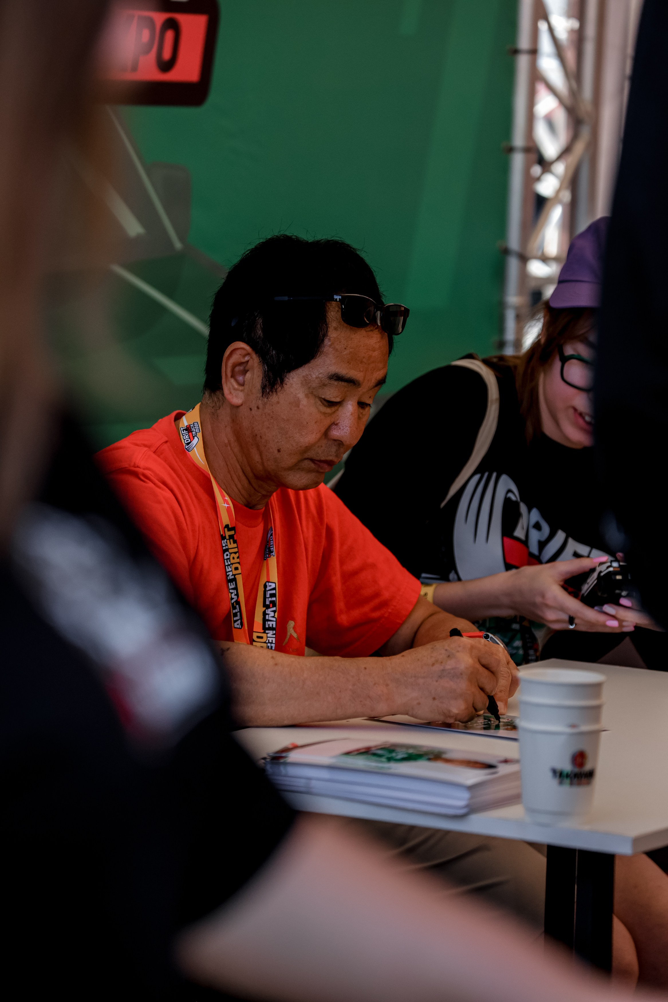DRIFT EXPO 2026, 6–7 июня, AMD Raceway. Jane Kudryavtseva — Репортажный и портретный топ фотограф Москва