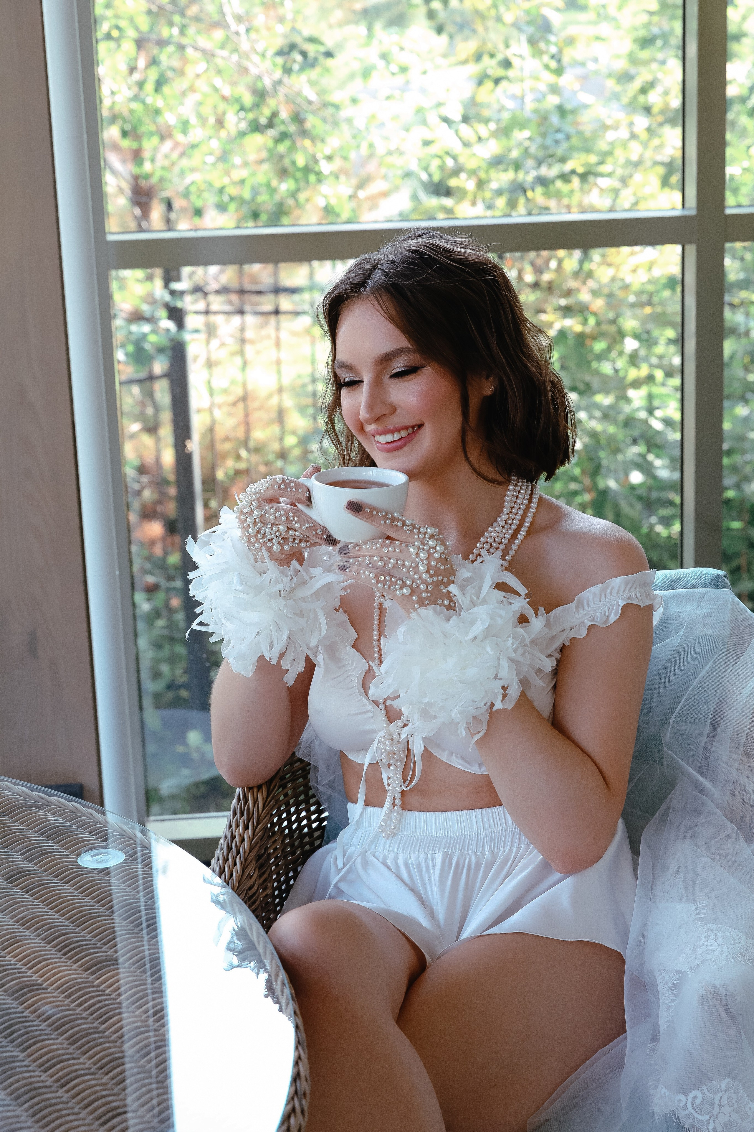 Осень в сказке. Свадебный фотограф Виктория