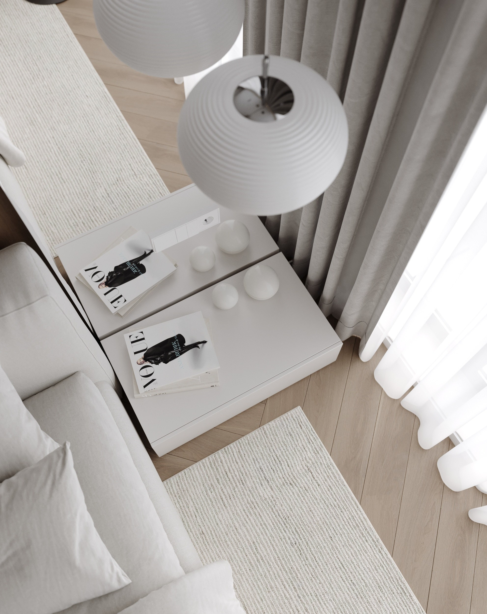 NIZHNY NOVGOROD | 75 m²