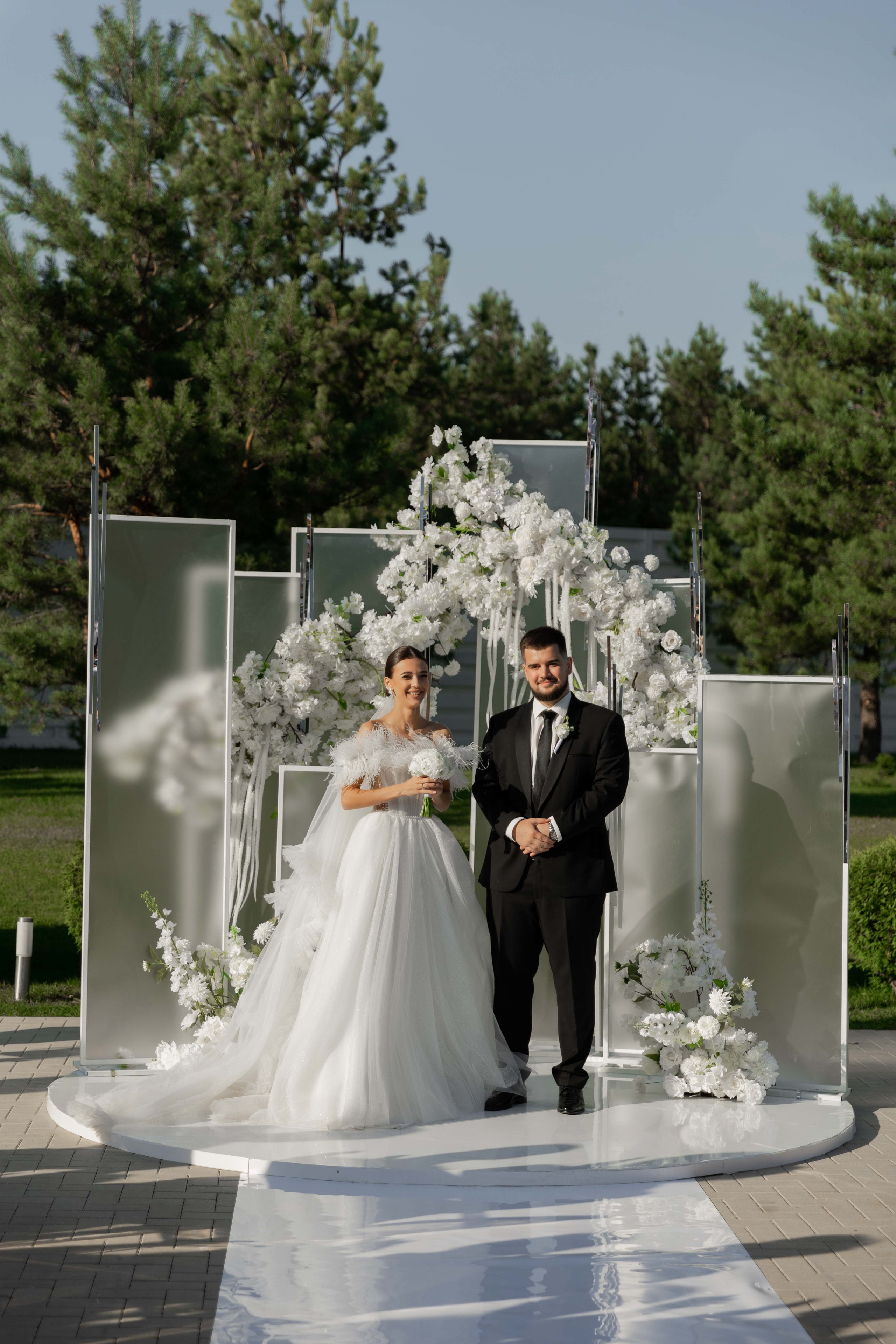 Виктор и Анна. Я Ира и я фотографирую свадьбы более 10 лет