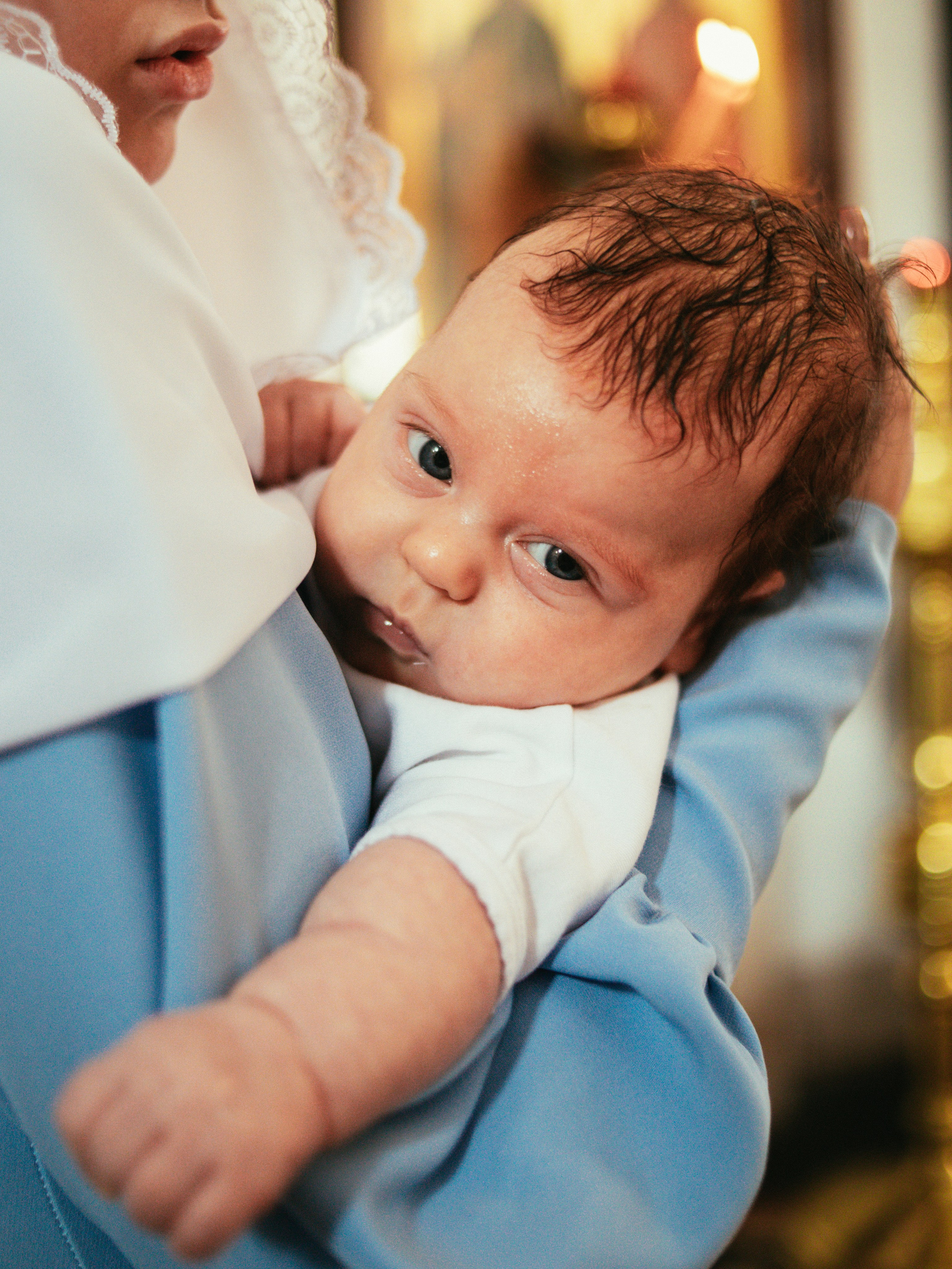 Таинство крещения. Портретный фотограф Алексин/Тула/Москва