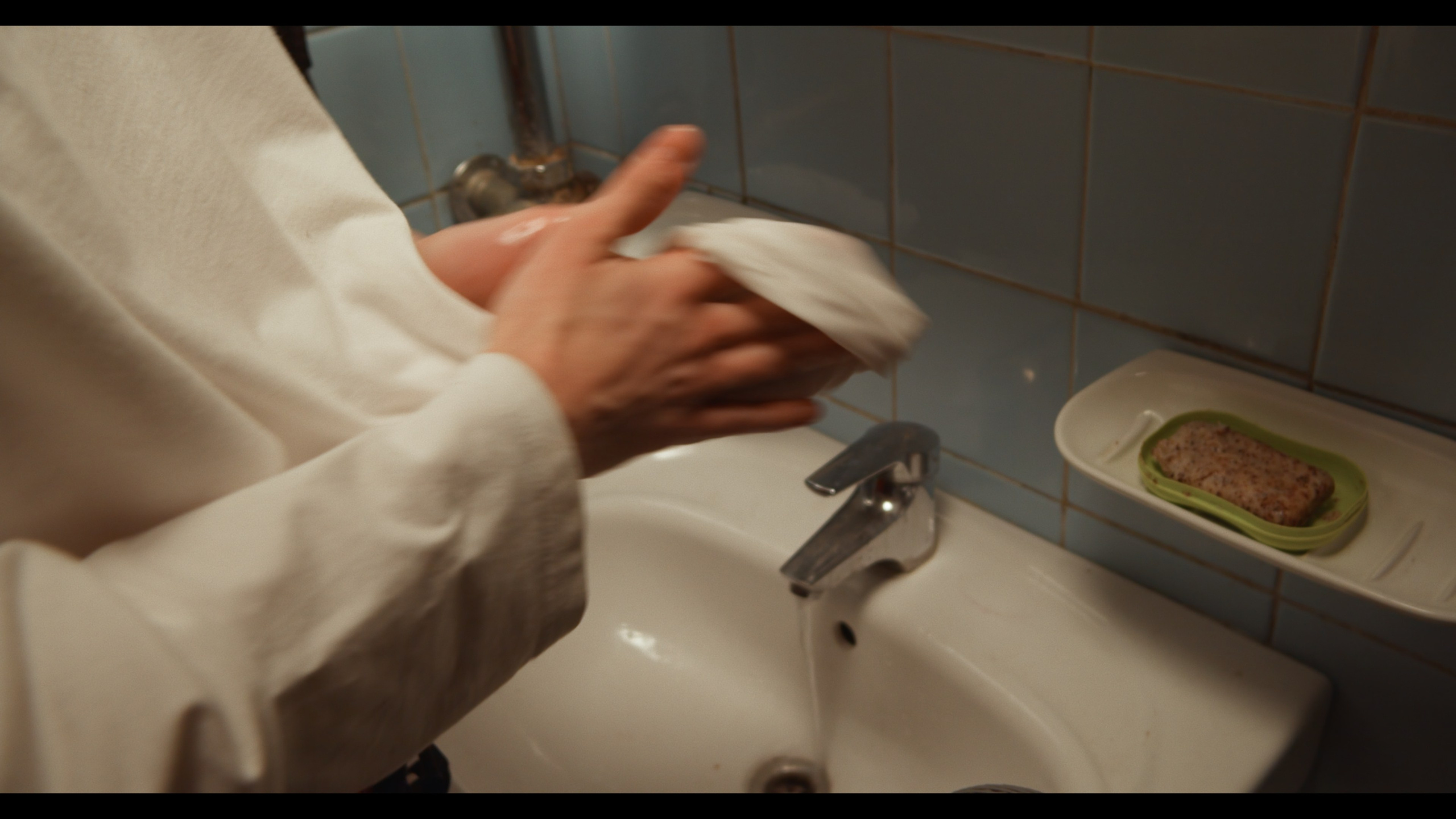 Цветокоррекция короткометражного фильма. Цветокоррекция видео