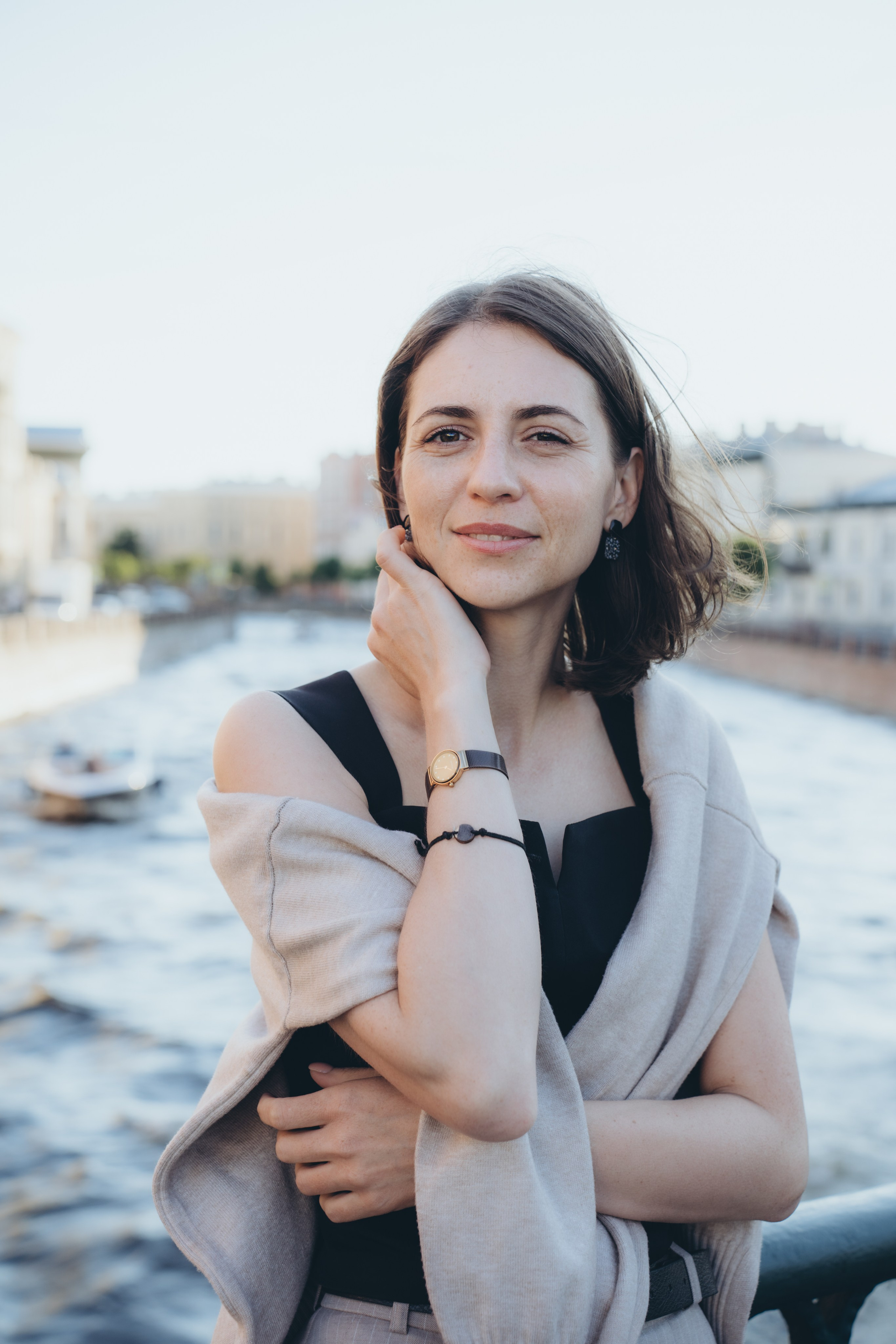 Подборка фото-прогулок 📸 Антонина Пехова