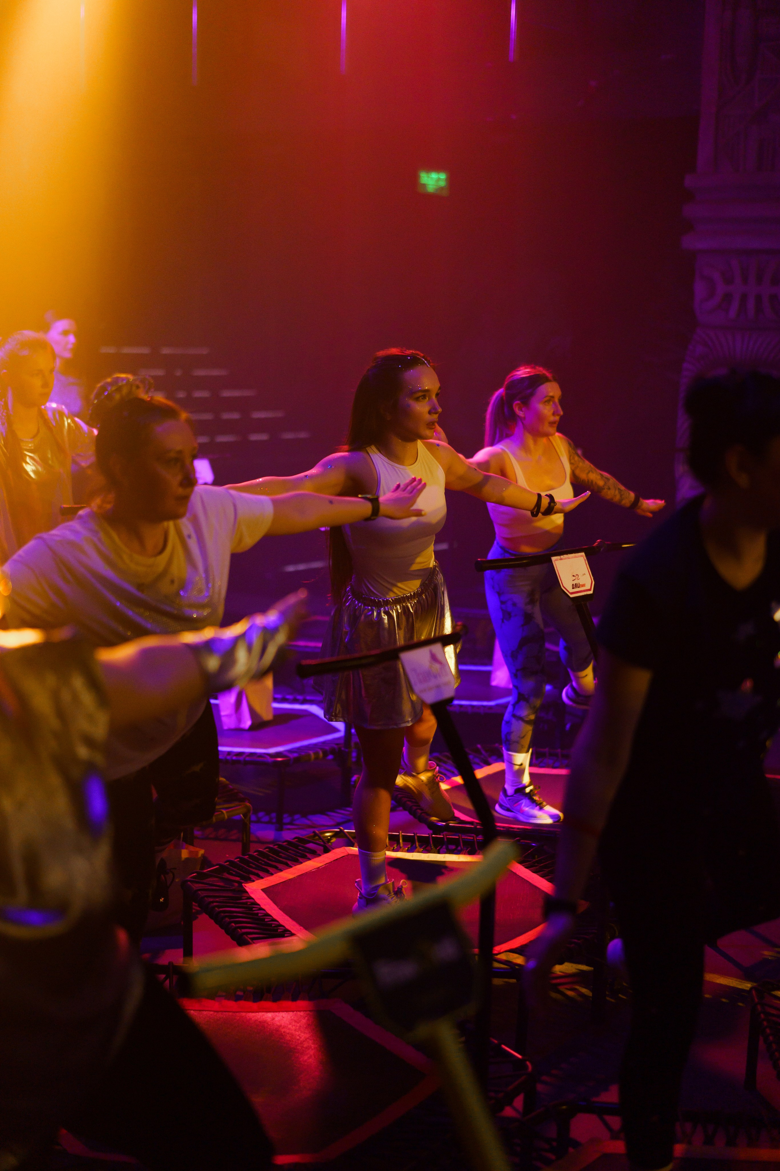 COSMO JUMP PARTY 2025. Фотограф Надежда Погребняк | Рязань | Москва