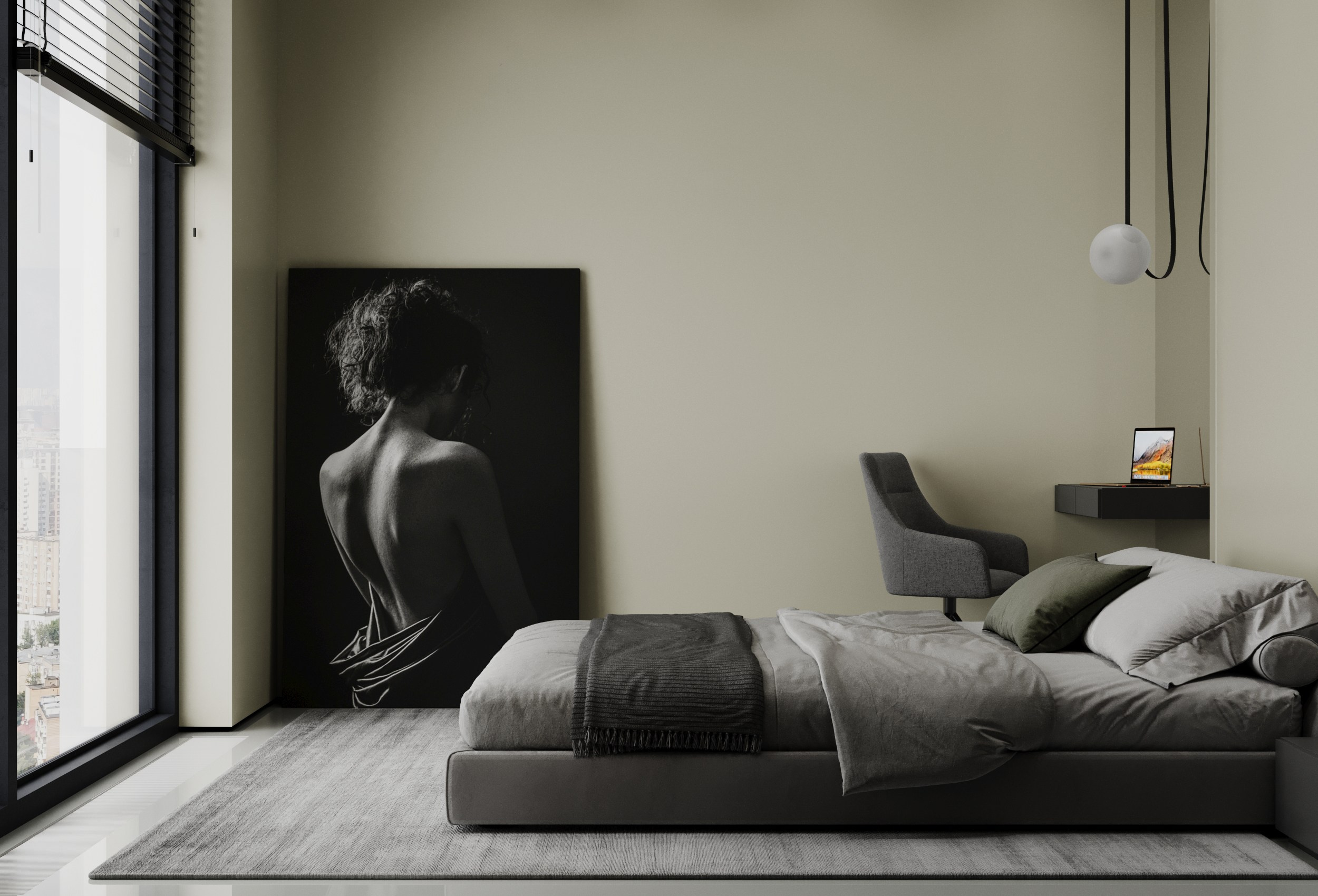 ЖК Престиж. 3D визуализатор в Москве Сердюк Владислав