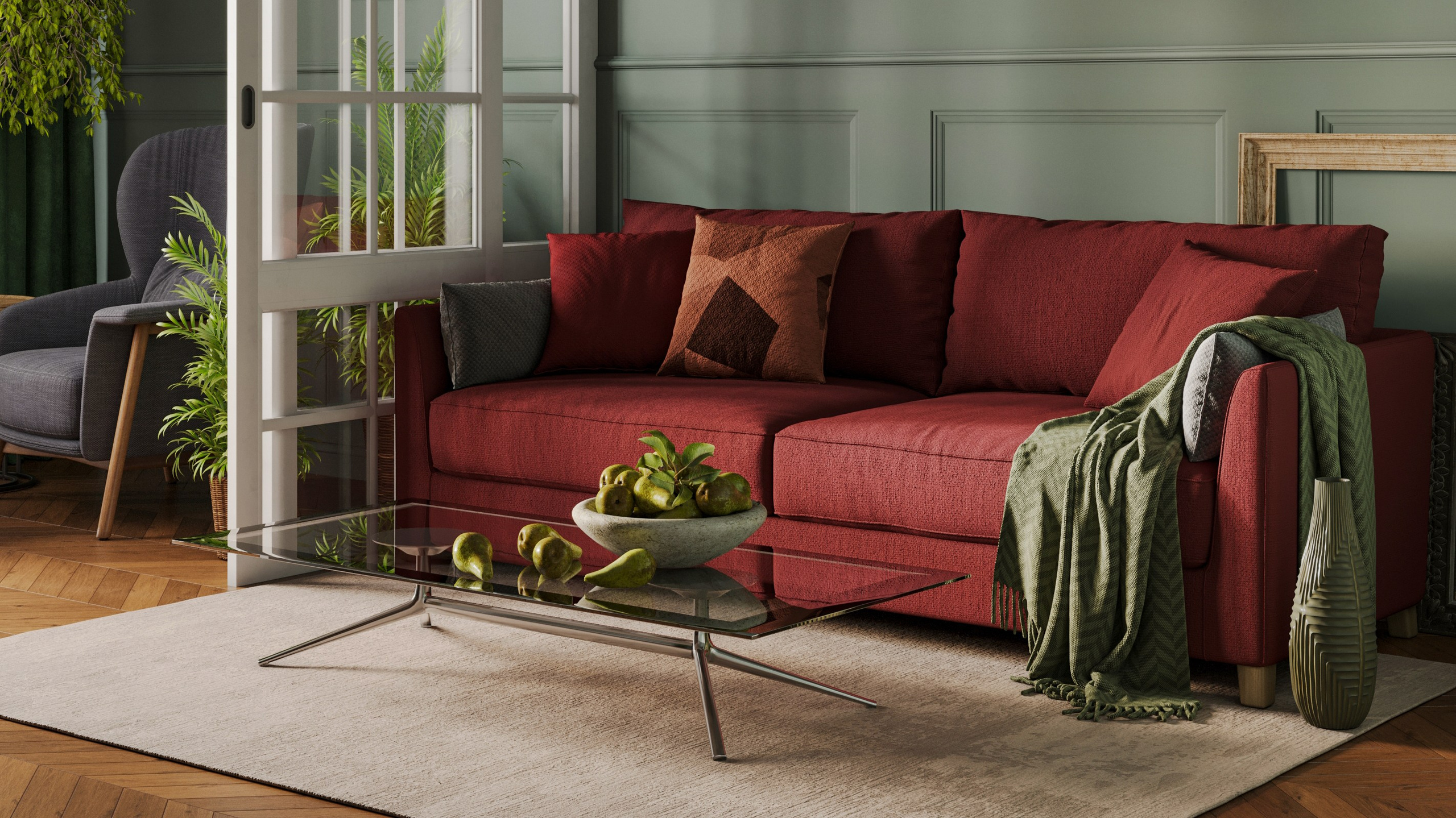 ЖК Артхаус. 3D визуализатор в Москве Сердюк Владислав