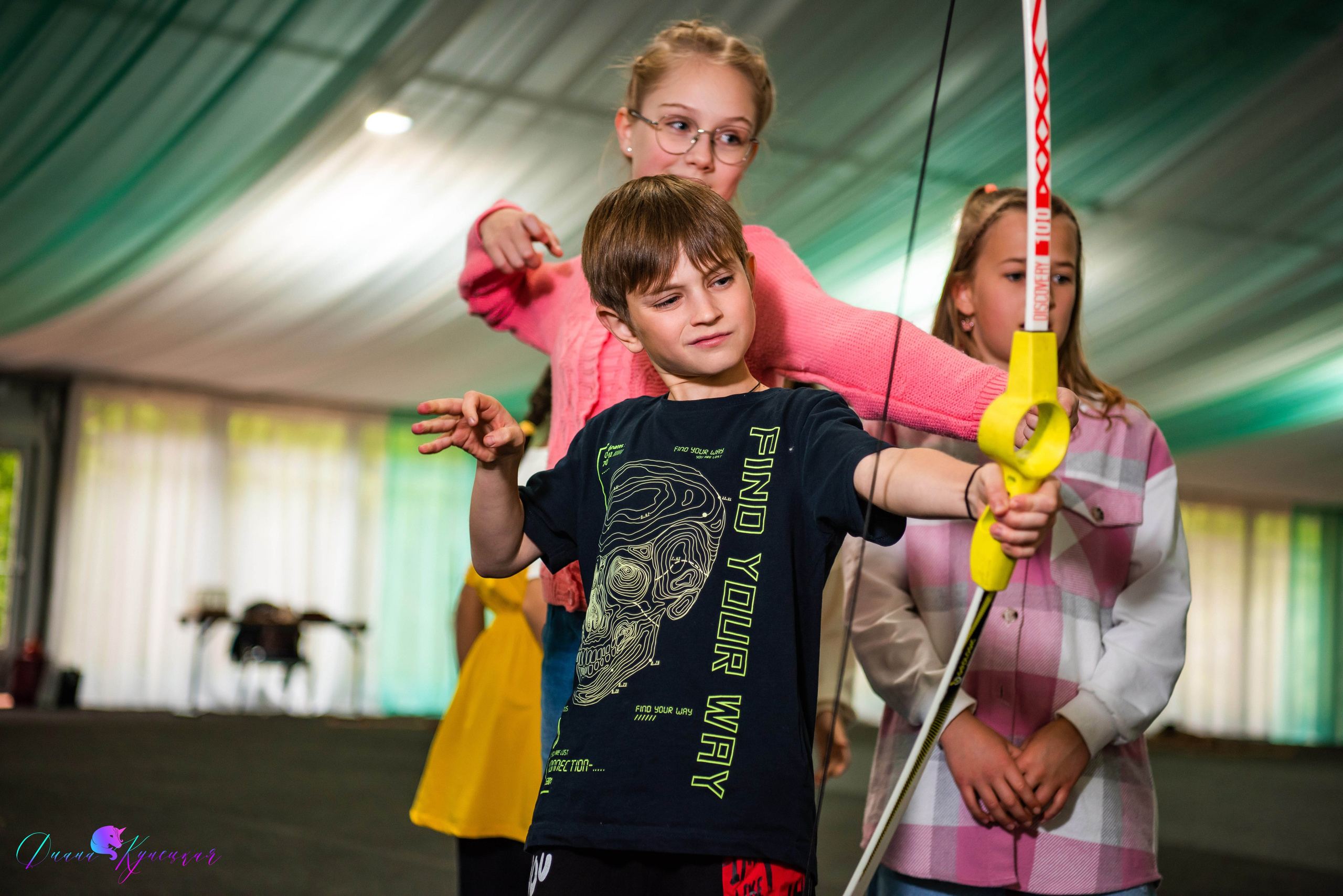 Выпускной 4А 2023. Квест Гарри Поттер. Свадебный и арт-фотограф Кунецкая Диана