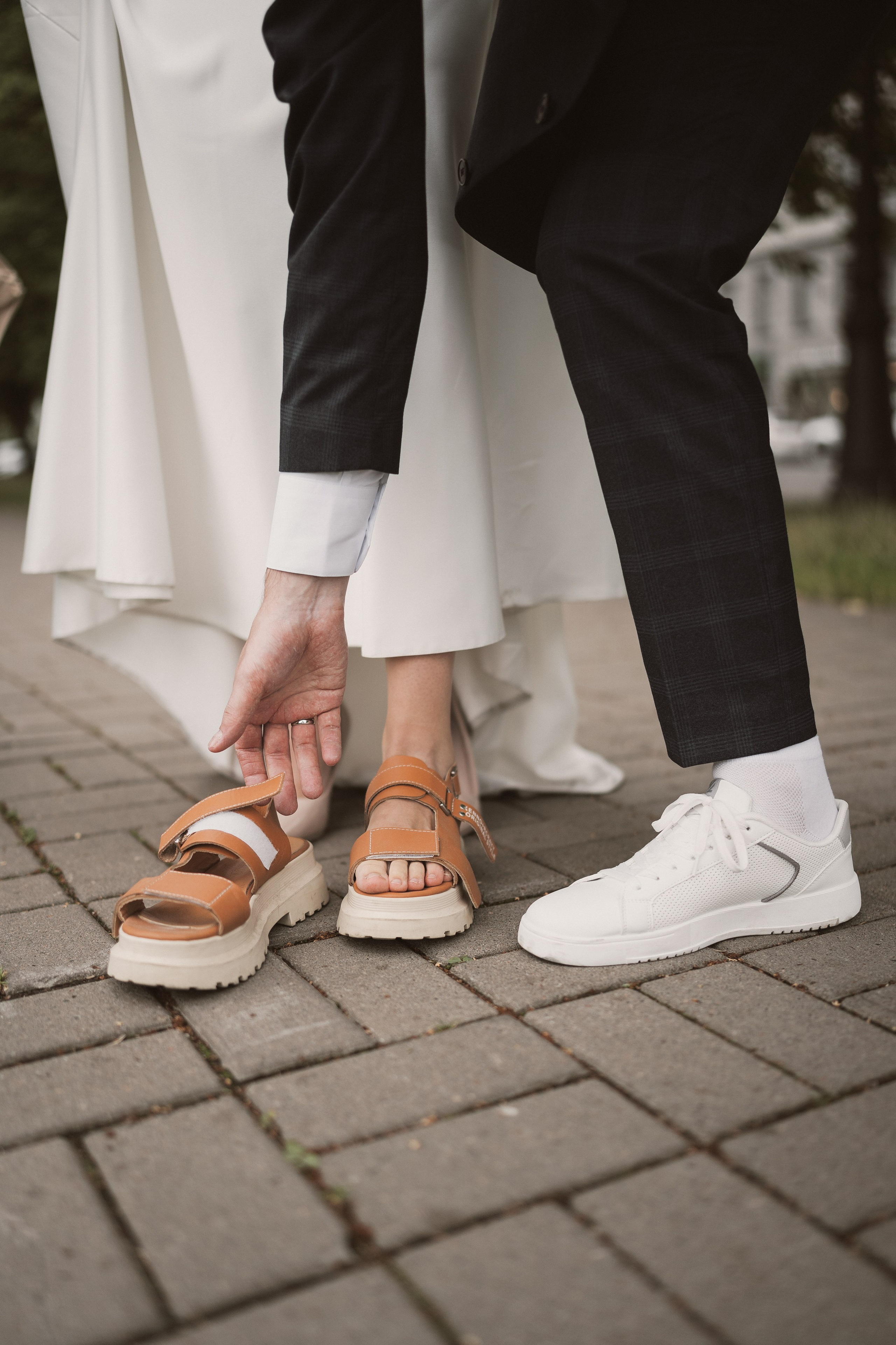 Станислав и Полина. Фотограф Даниил Кокарев | Москва