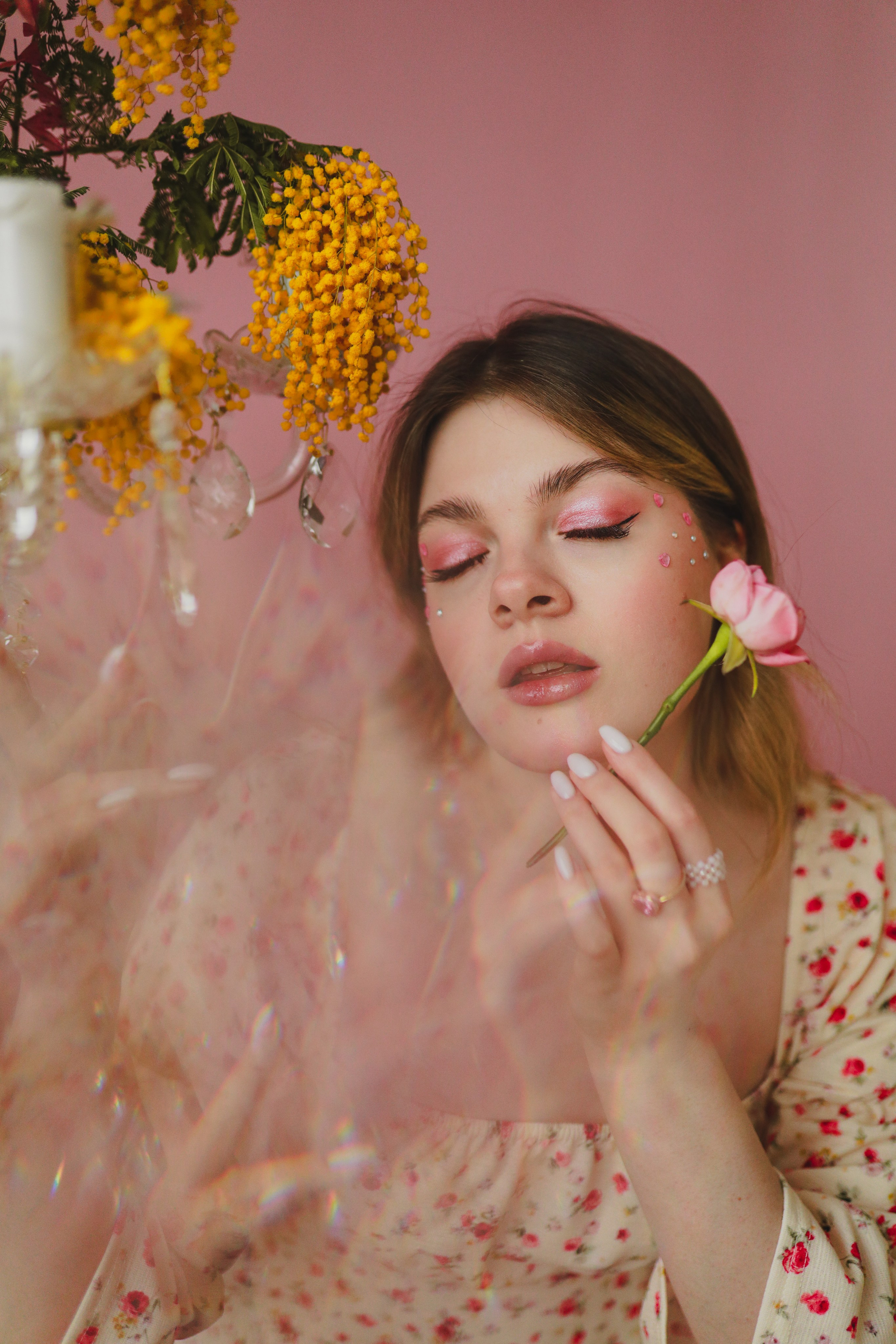 Цветочная весна