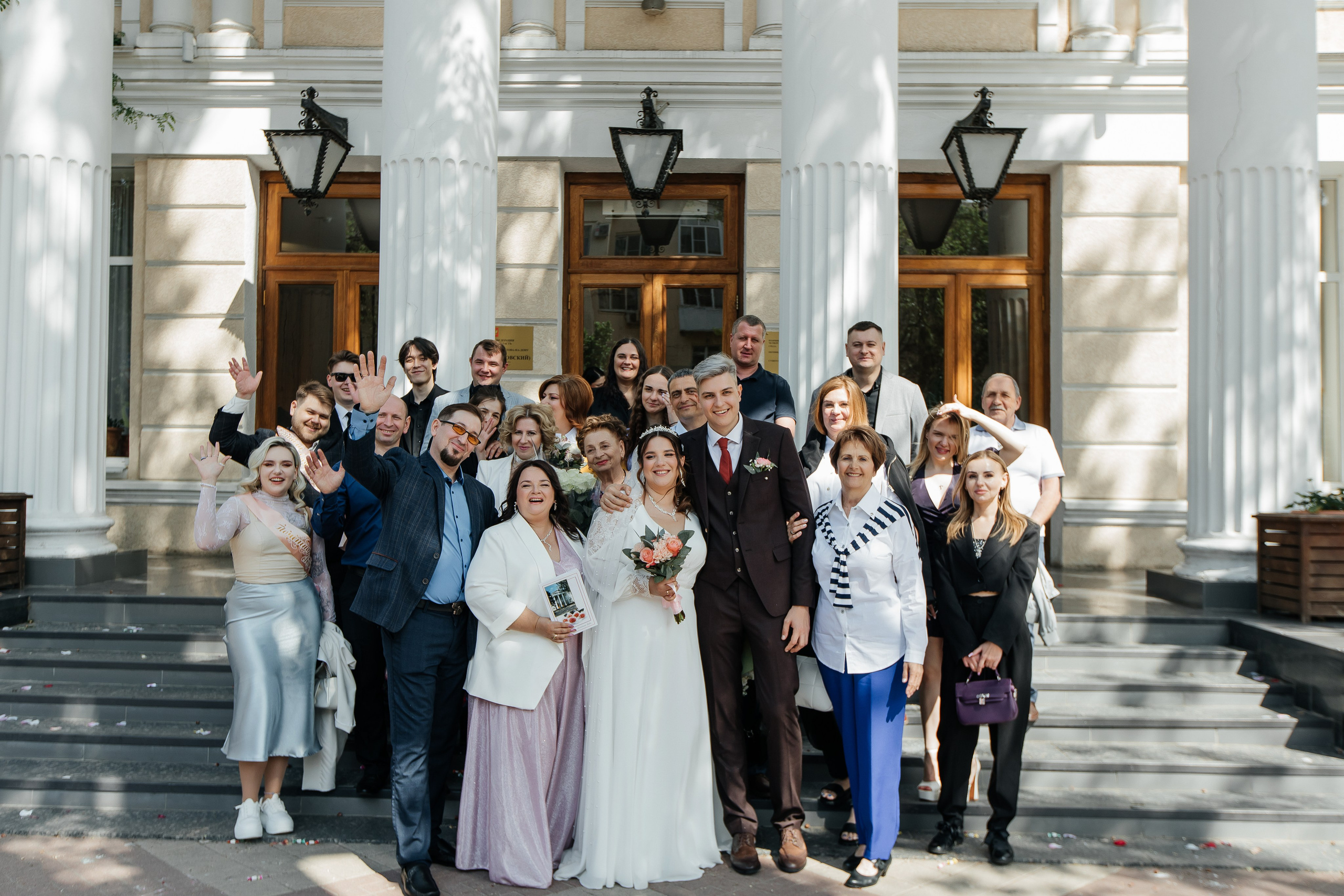 Банкет. Свадебный и семейный фотограф Ростова-на-Дону Ирина Бондарева