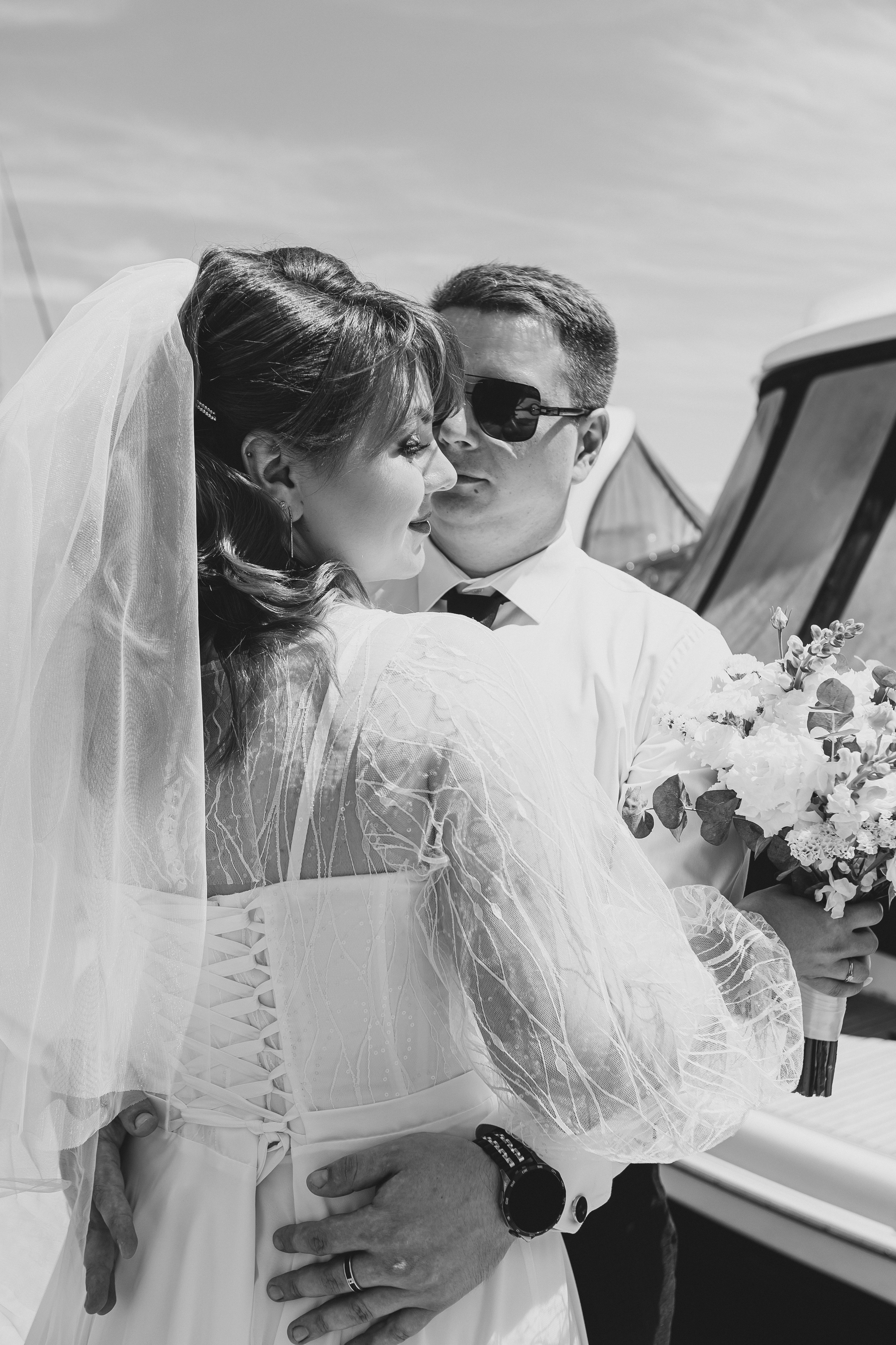 Виктор и Виктория. Фотограф Таганрог Любимая Надя