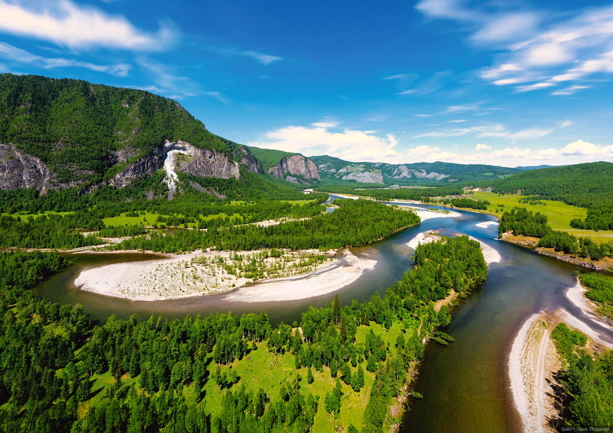 Природа. Фотограф Слава Степанов, Gelio