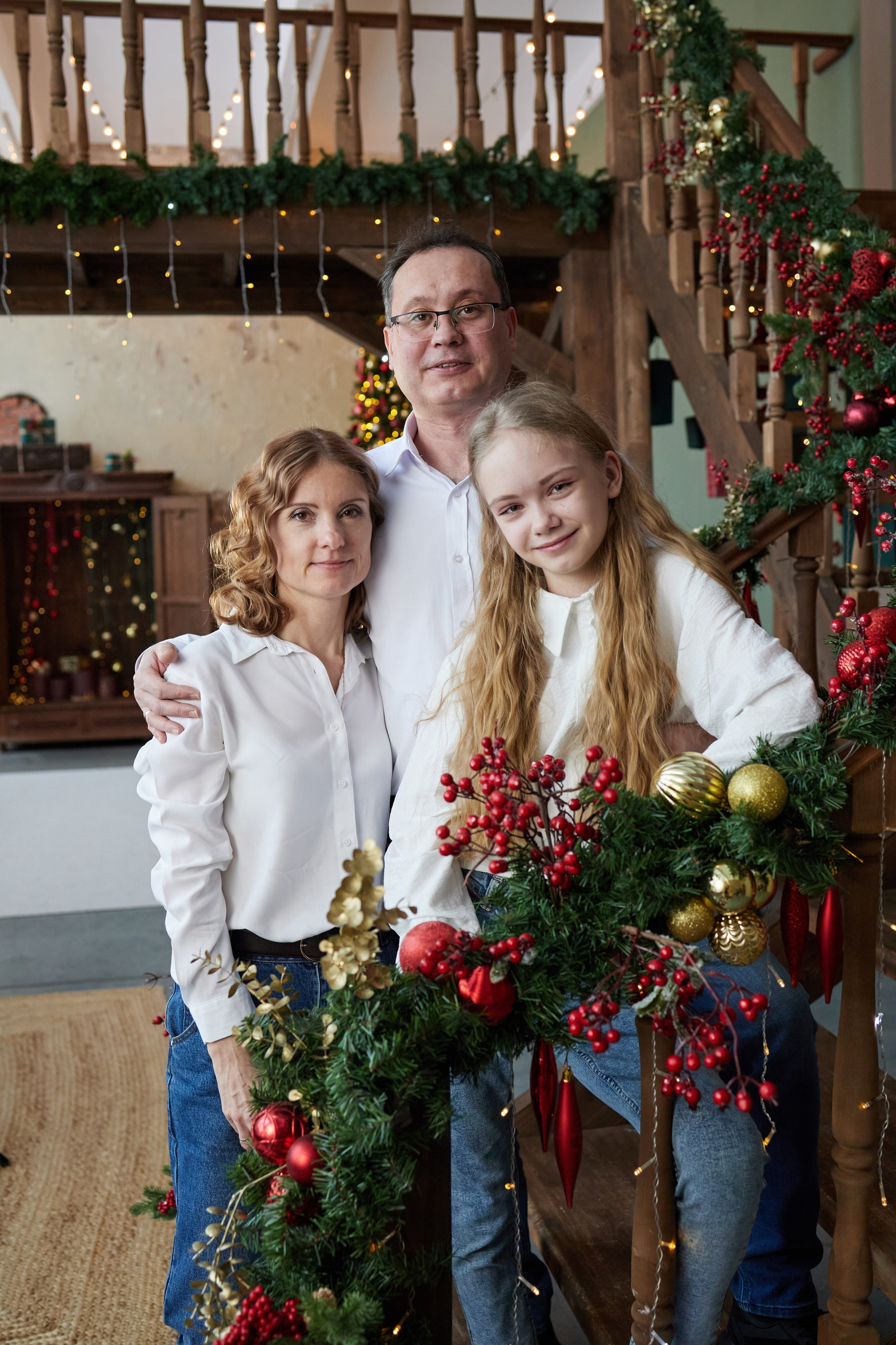 Семейные съёмки. Семейный и свадебный фотограф в Ярославле Надежда Бойкова