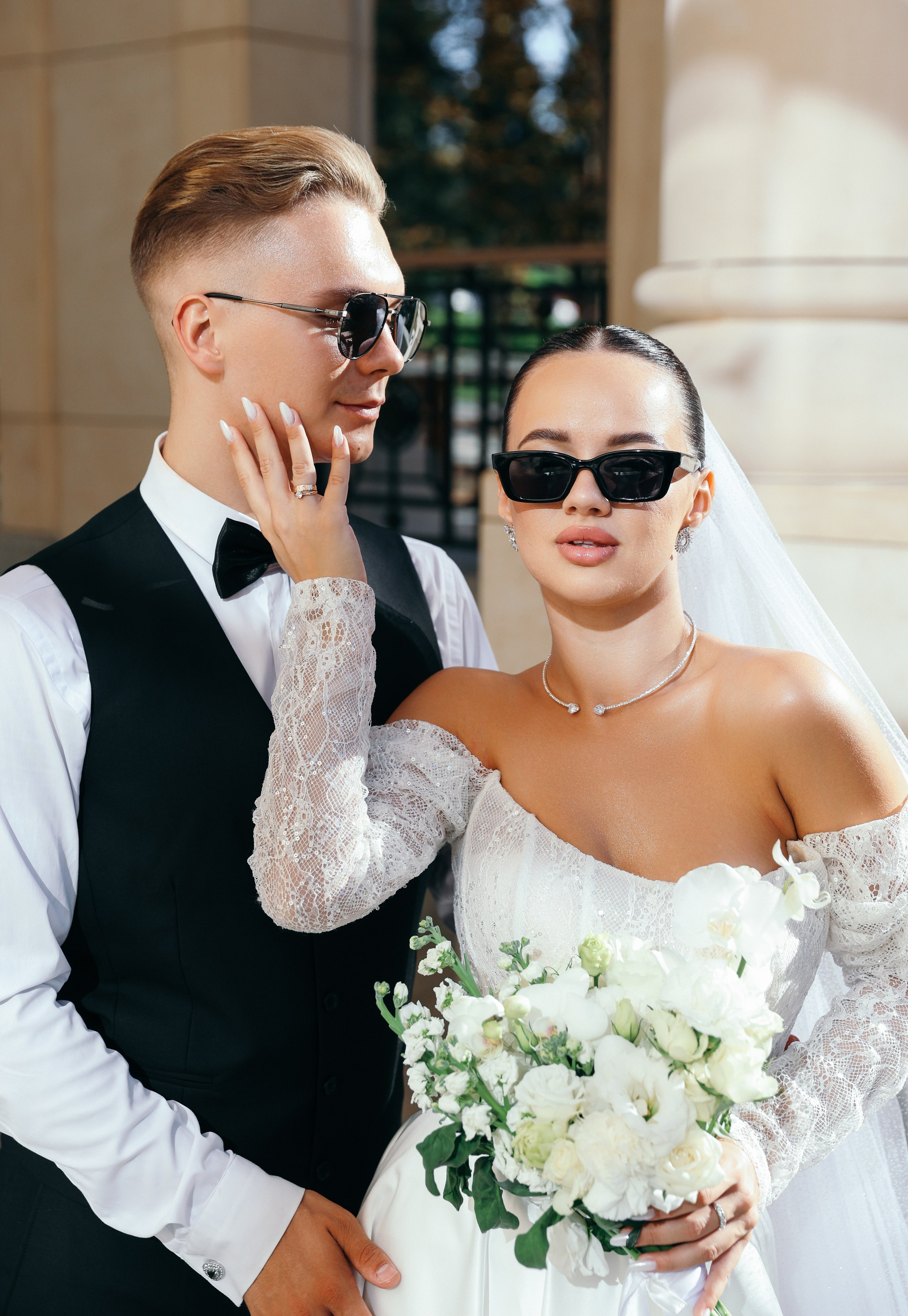 Свадьба Анастасия и Иван. Свадебный и семейный фотограф в Севастополе и Крыму Анастасия Сураева