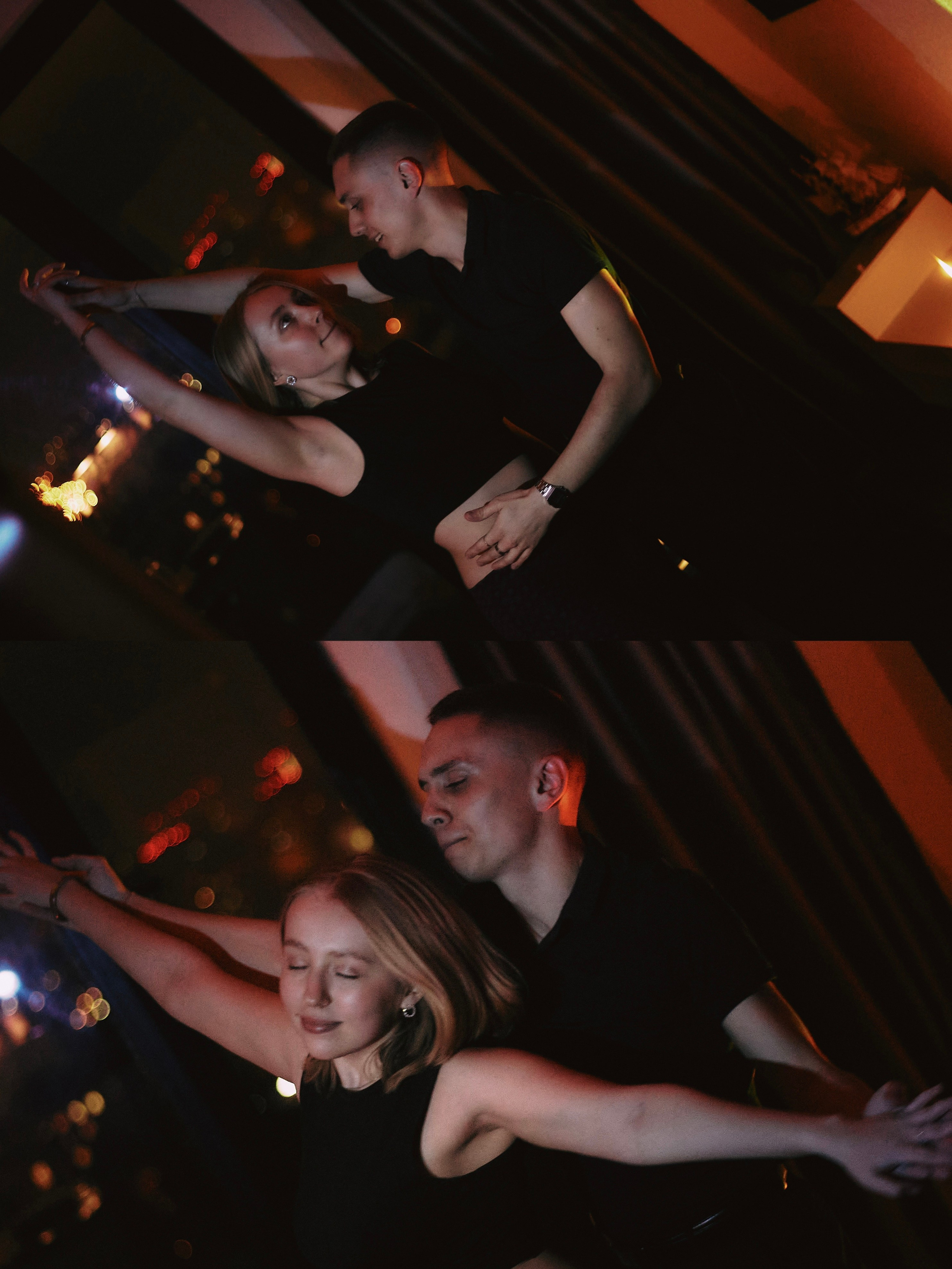 Валерия и Евгений. Портретный и свадебный фотограф в Москве Александра