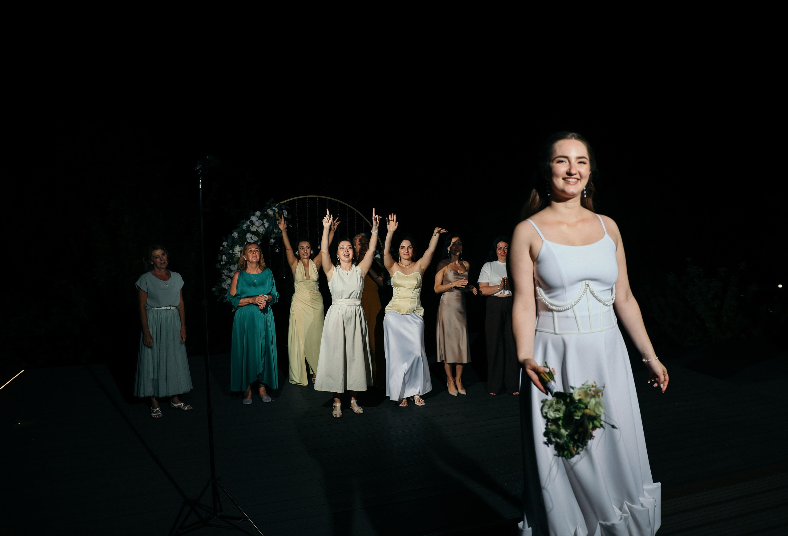 Свадьба Игорь и Оксана. Свадебный и семейный фотограф в Севастополе и Крыму Анастасия Сураева