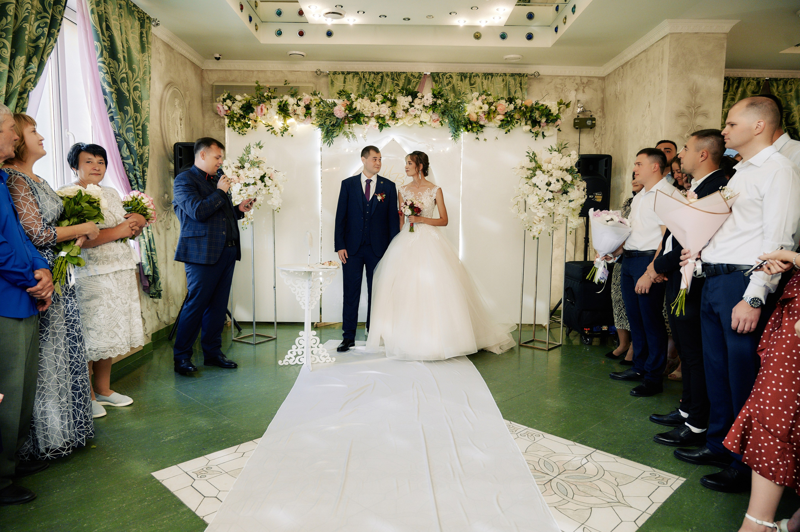 Вера и Игорь. Фото-видеосъемка свадеб Venson Films