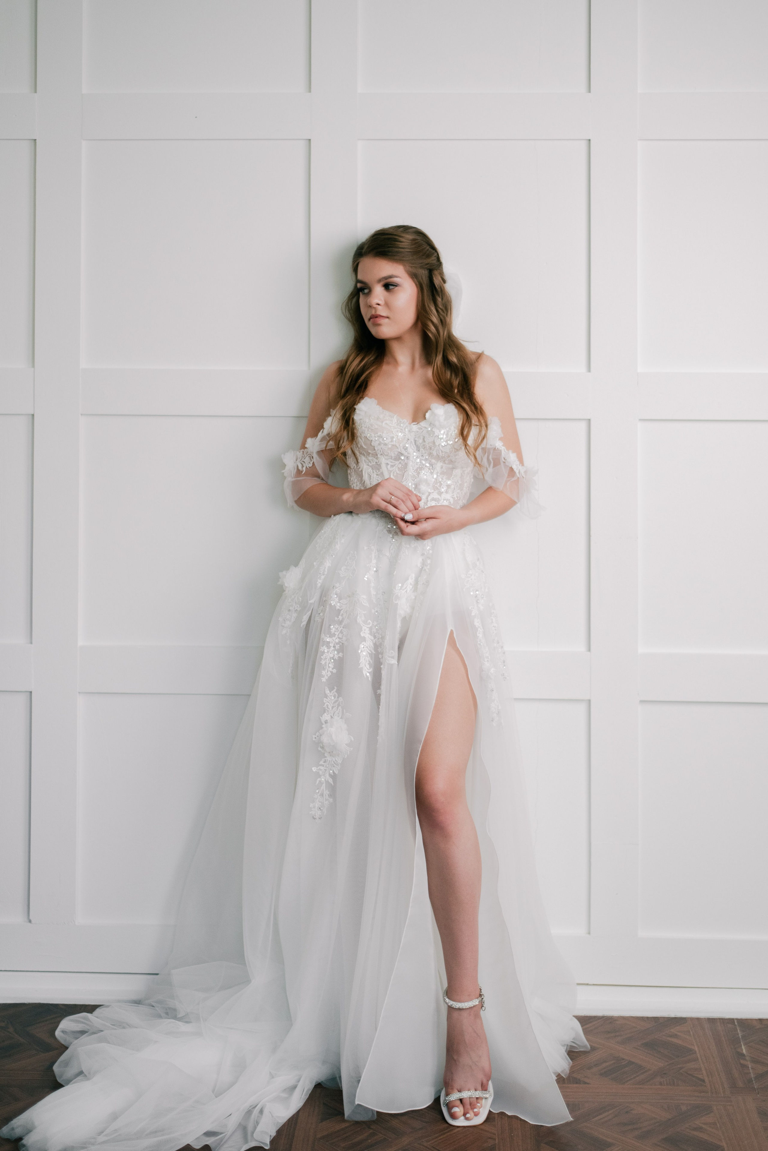 Женя и Маша. Свадебный фотограф Анастасия Бударина