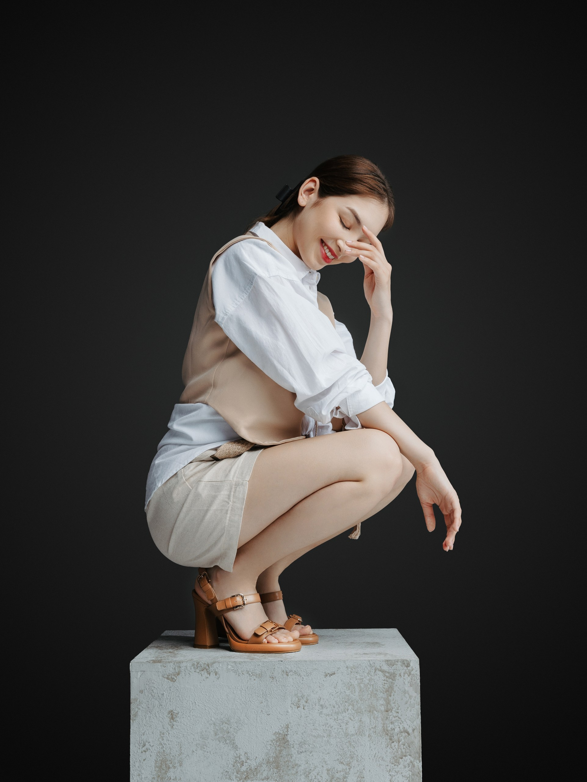 Respect. Коммерческий и некоммерческий фотограф в Алматы Сланбек Адиль