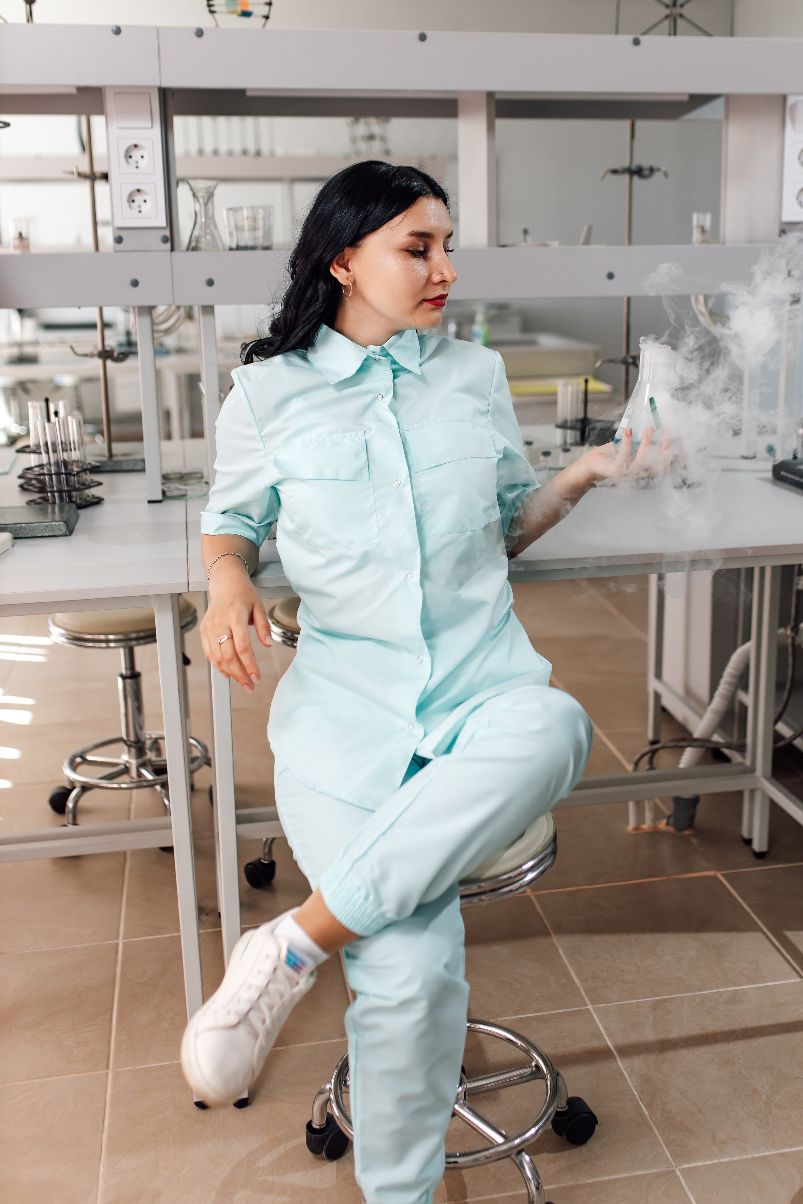 Выпускники Медколледж. Свадебный и семейный фотограф в Туле и области Маша Костина