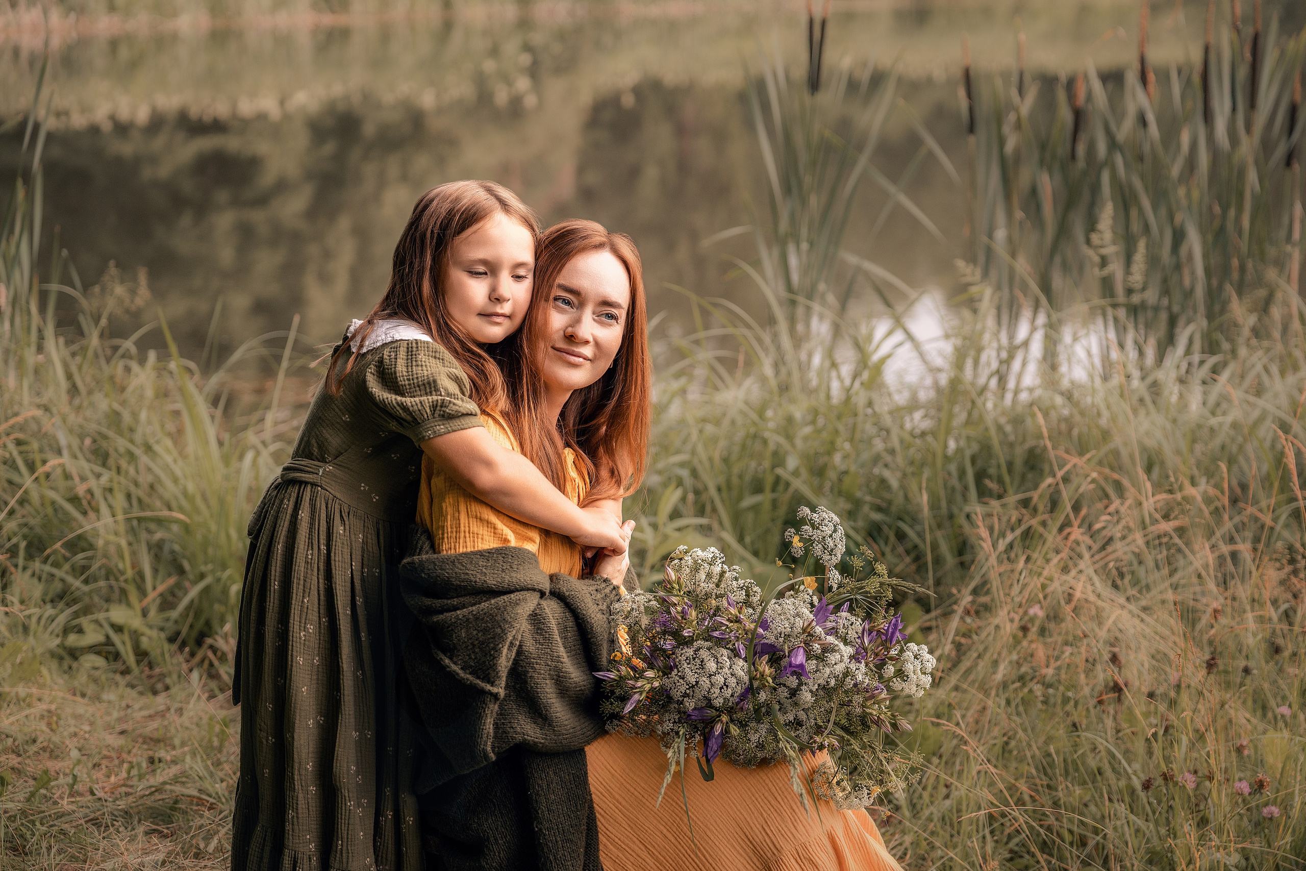 Раек. Людмила Седлярова — Профессиональный женский фотограф в Москве