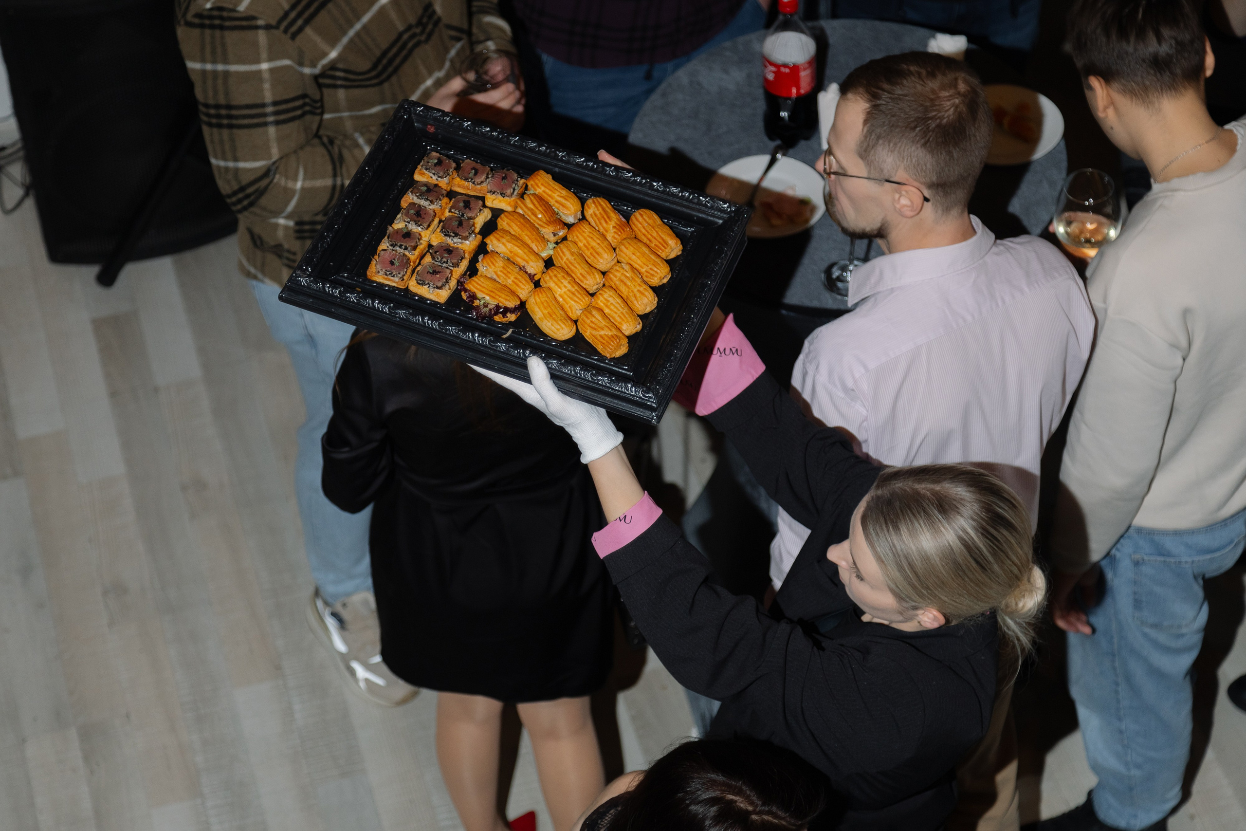 Корпоративная фотосъемка для CD-LIFE на площадке Partyson. Свадебный фотограф в Минске/Беларуси Сергей Спиридонов