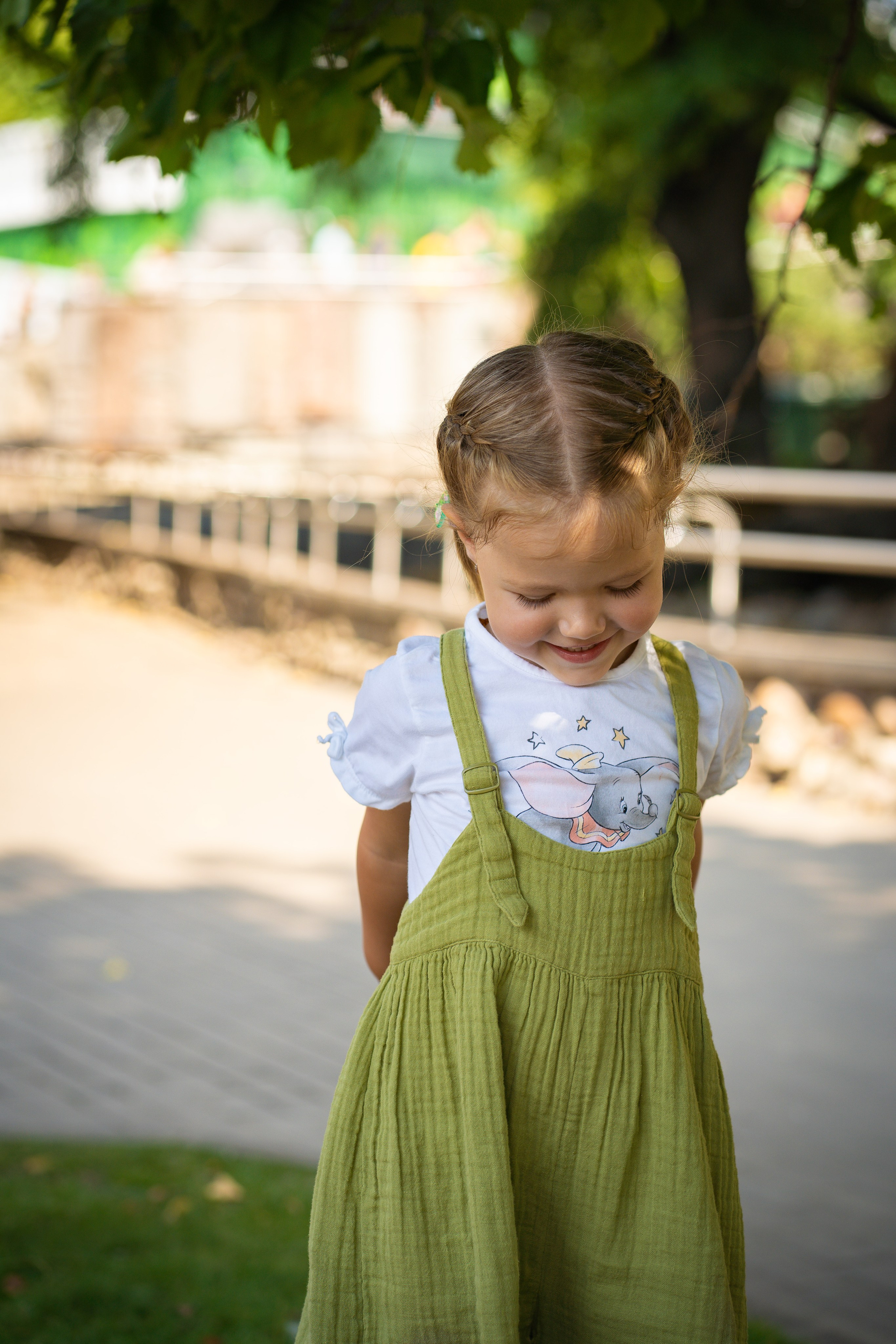 Крошка Алиса. Главная