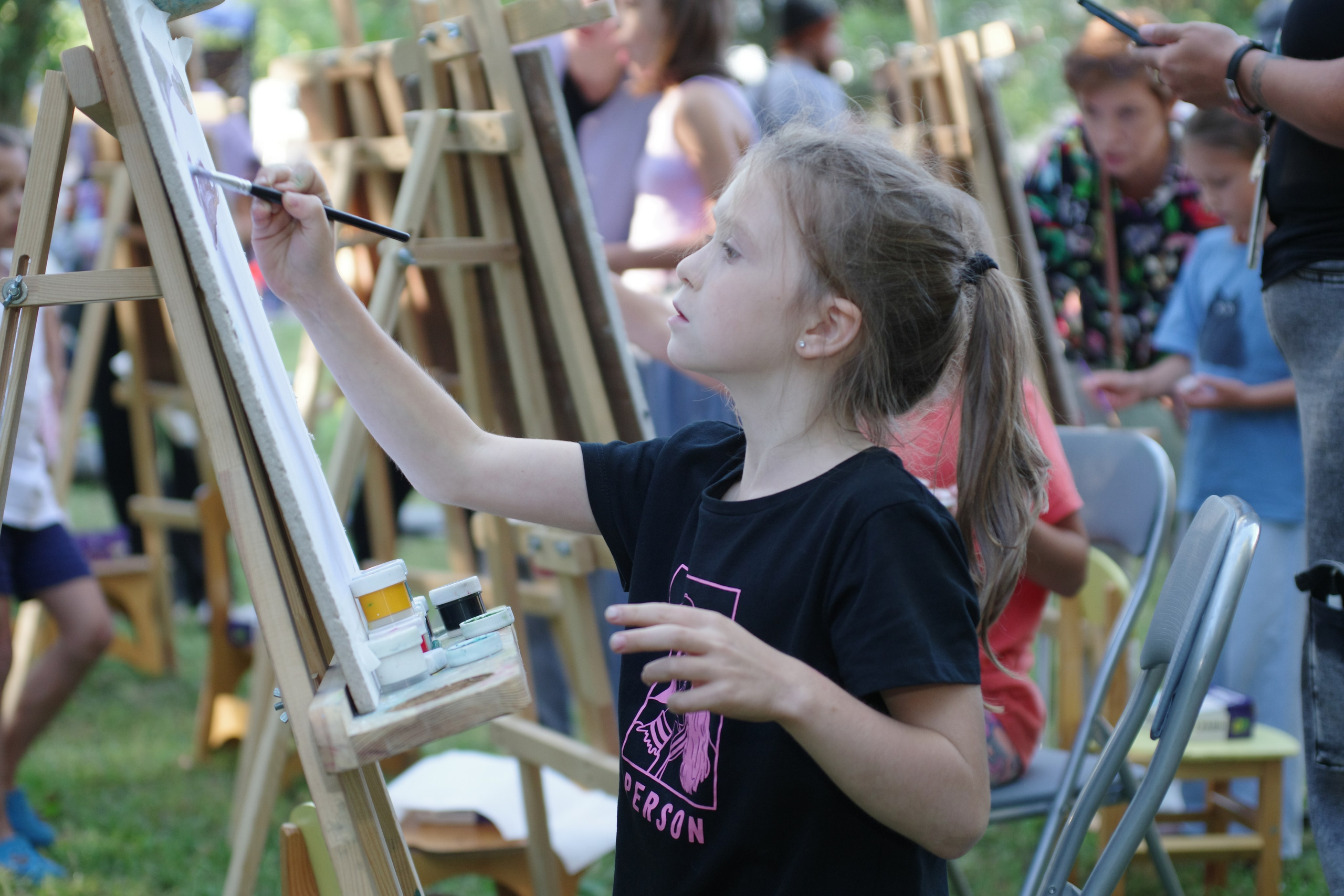 Русская община. Семейный и детский фотограф Антон Зорин
