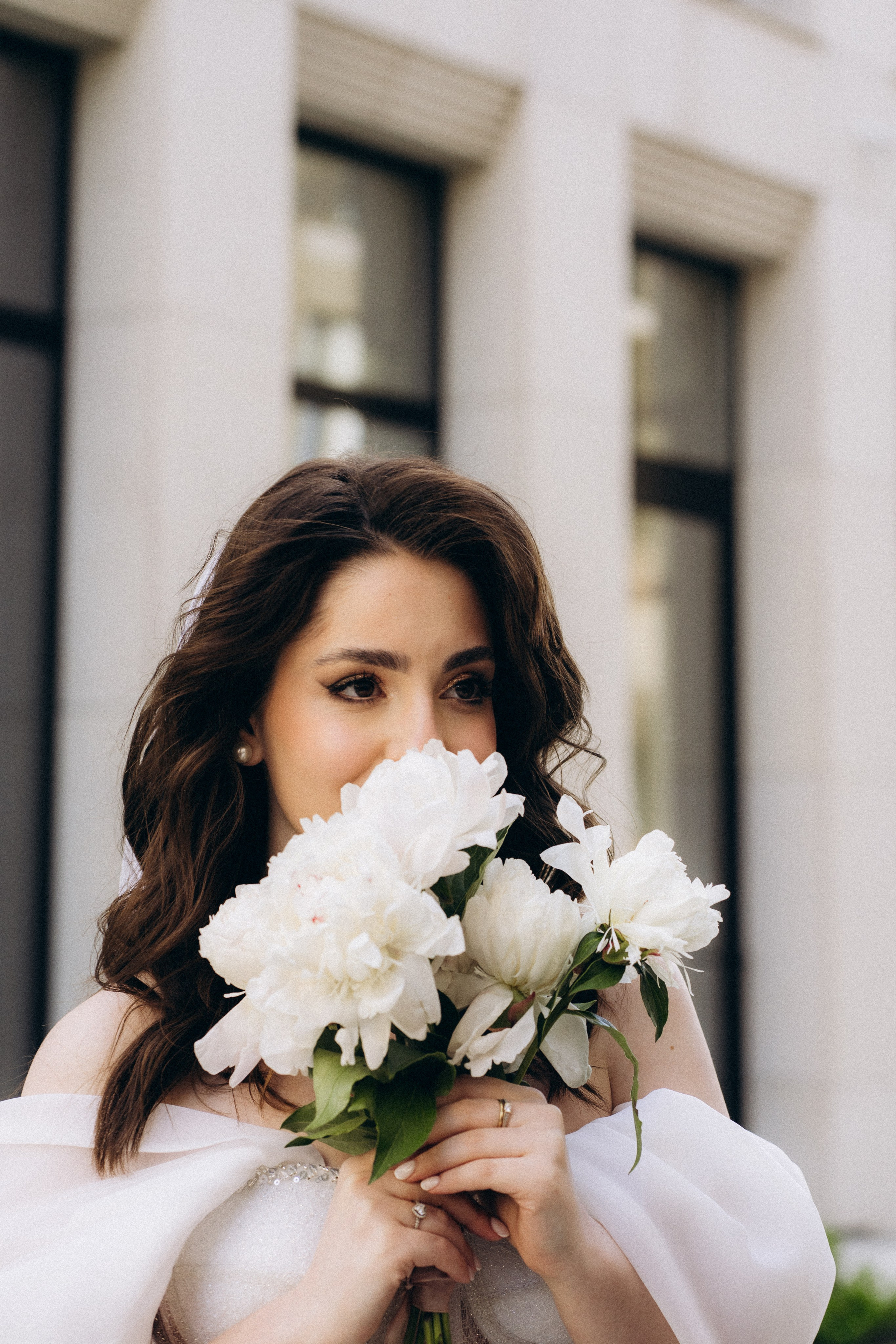 Свадебная фотопрогулка в Москве по центру города. Свадебный фотограф в Москве Анна Полушина