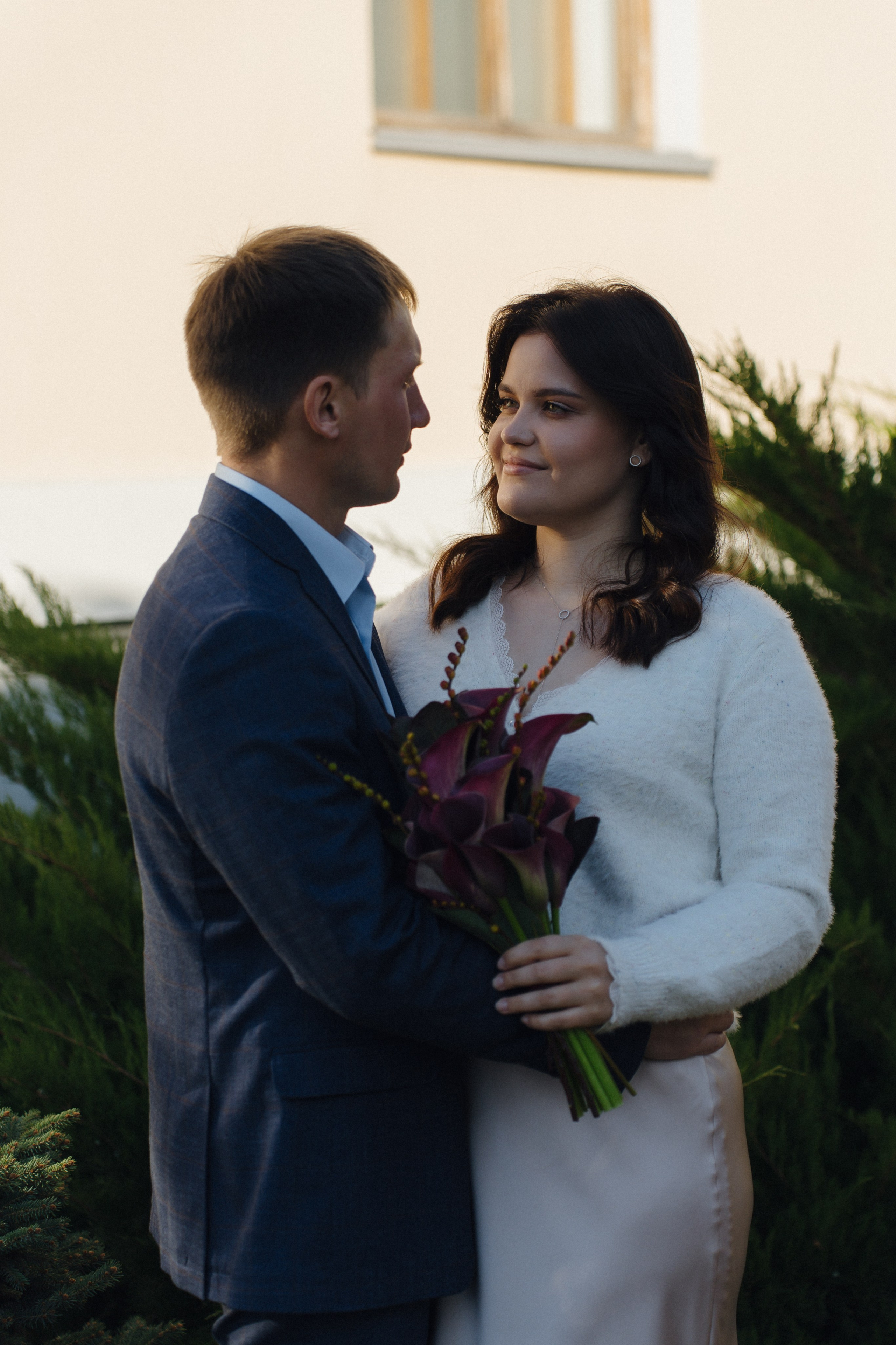 Алексей и Анастасия. Фотограф в Самара Роман Квес