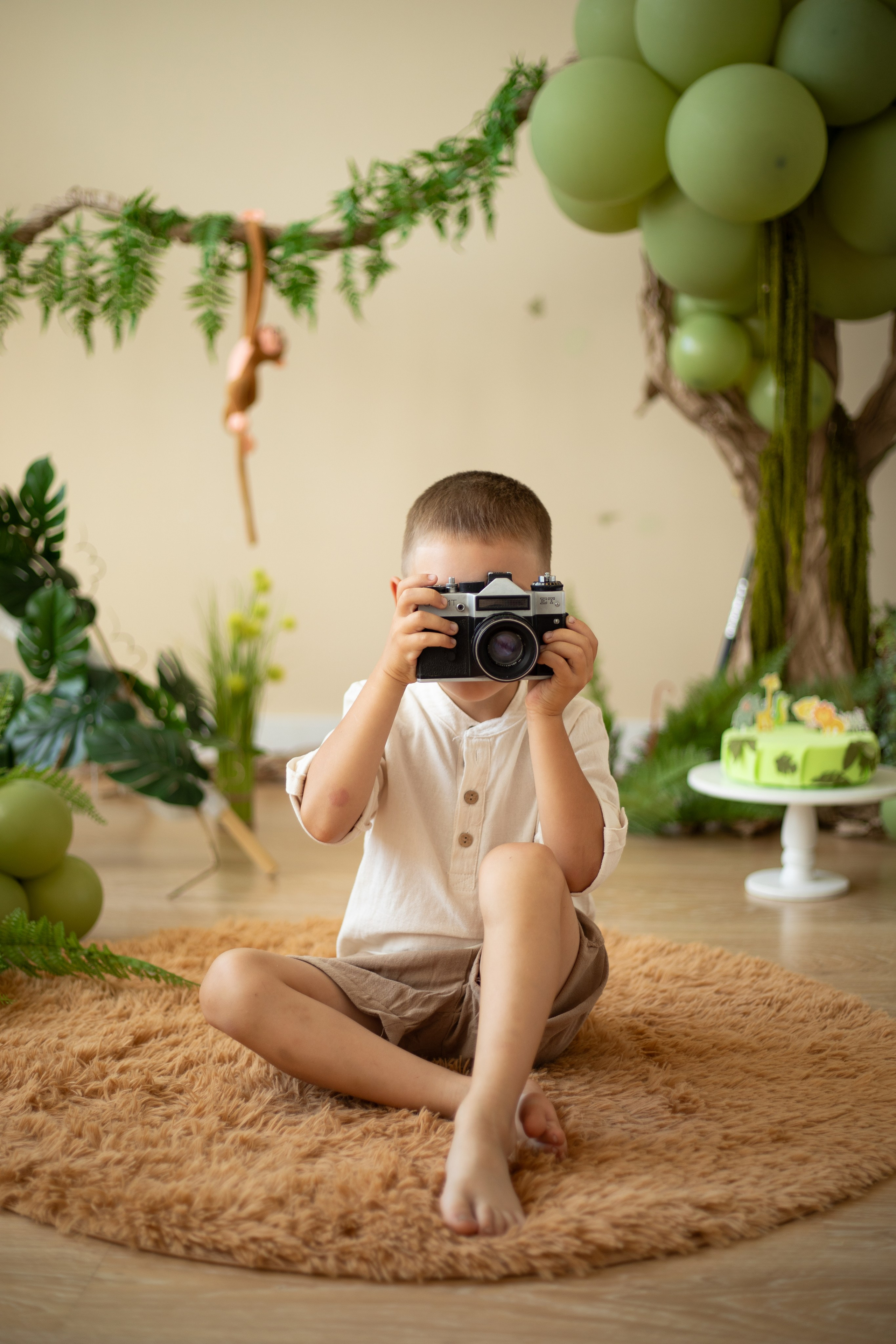 Фотопроект САФАРИ. Фотограф в Омске