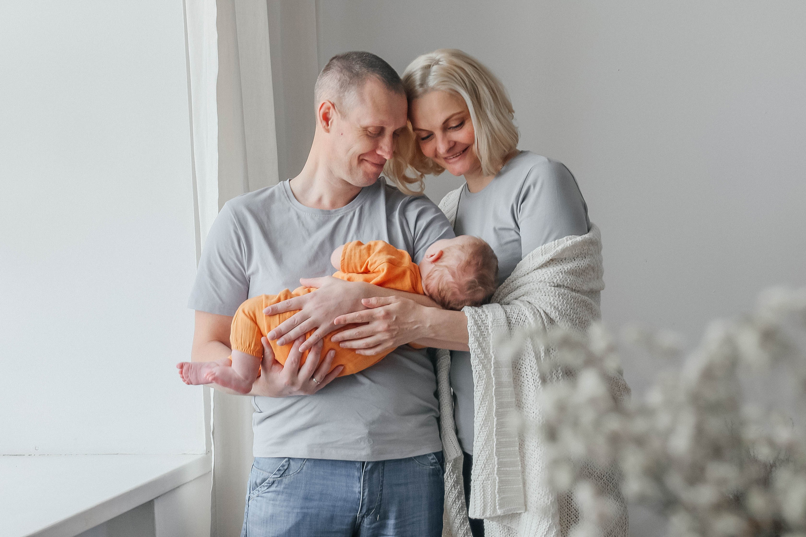 СЕМЬЯ. Фотограф в Омске