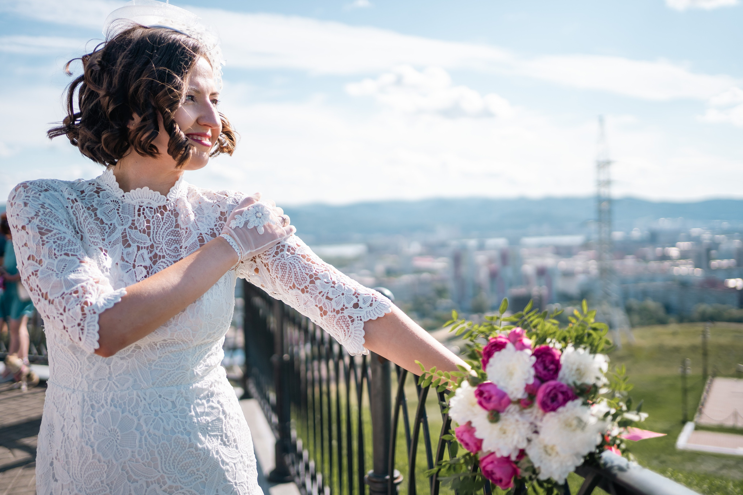 Екатерина и Абдулла. Фотограф и видеограф Олег Игнатов | Свадьбы, Love Story, реклама и корпоративы — Красноярск