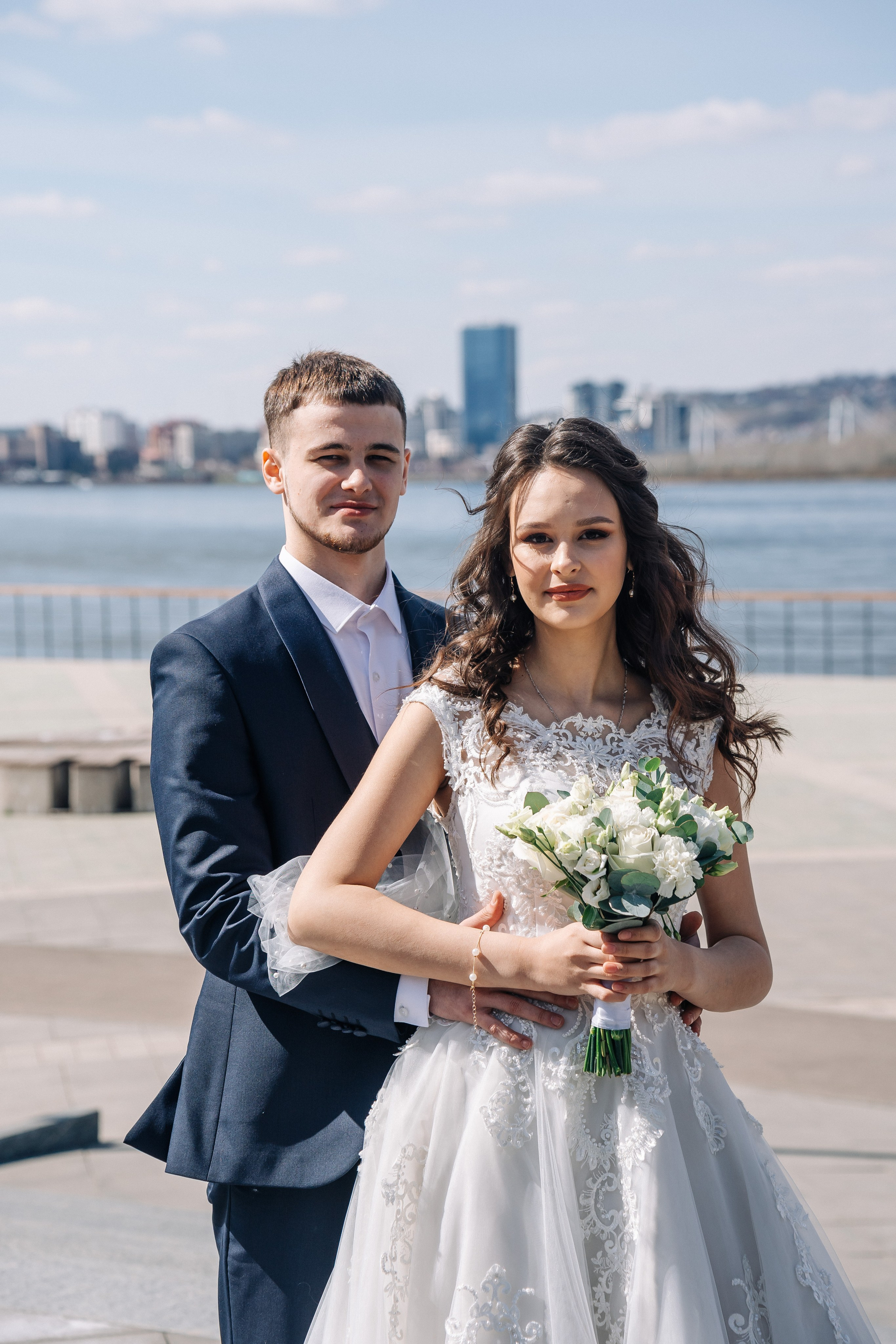 Данил и Любовь. Фотограф и видеограф Олег Игнатов | Свадьбы, Love Story, реклама и корпоративы — Красноярск