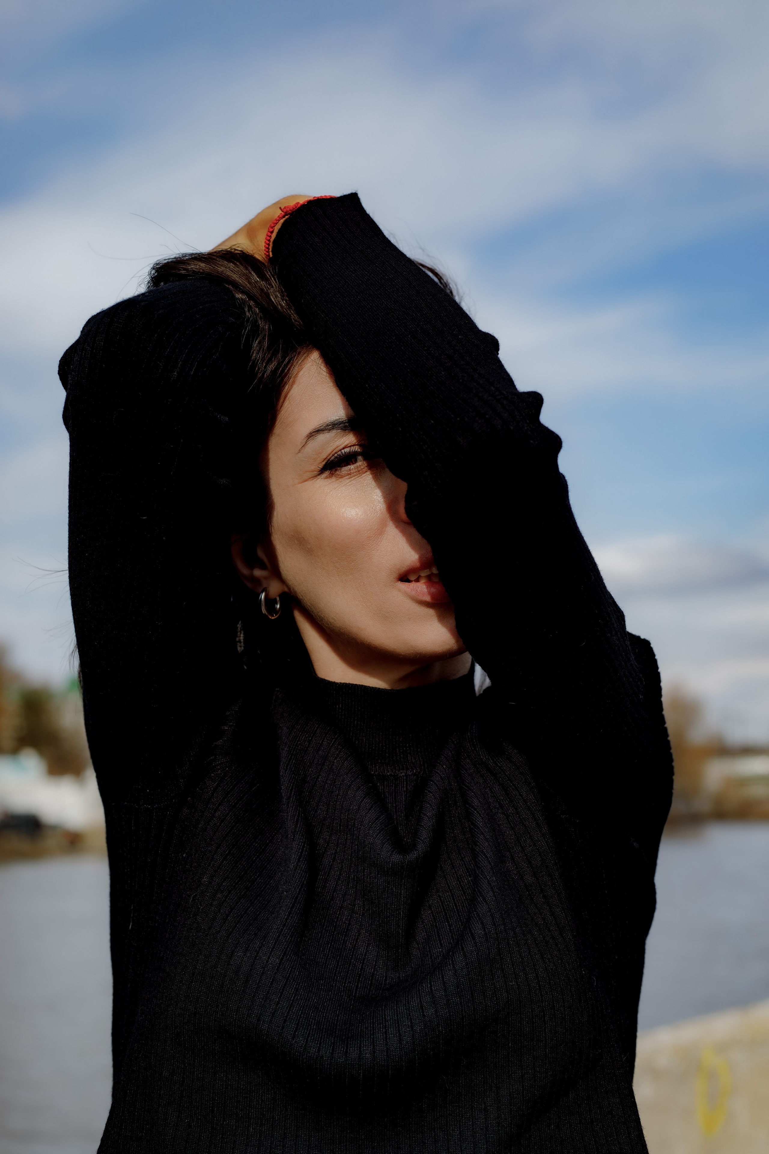 Екатерина. Фотограф Екатерина Козловская