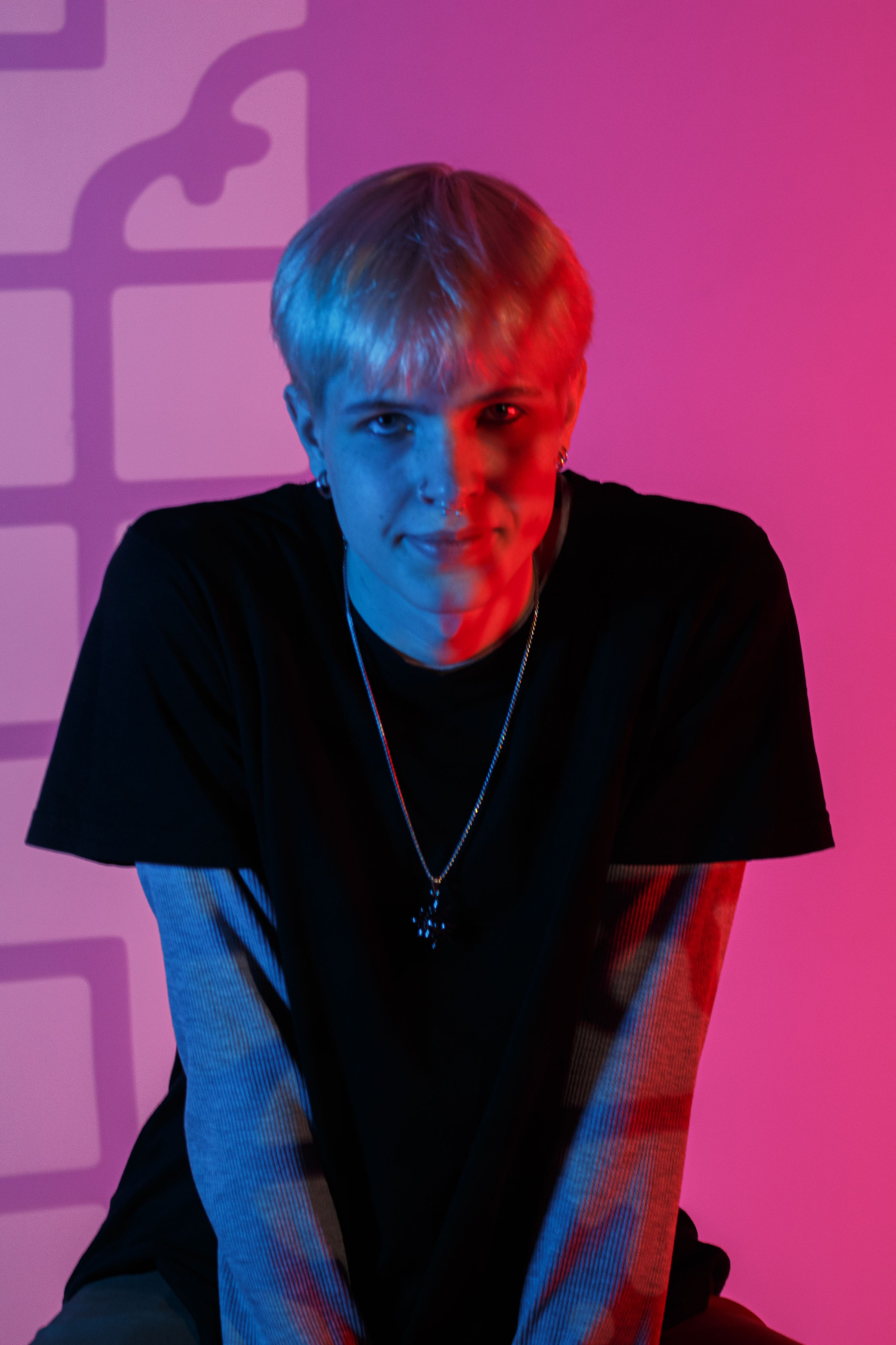 Родион в «Локация». Фотограф Екатерина Козловская