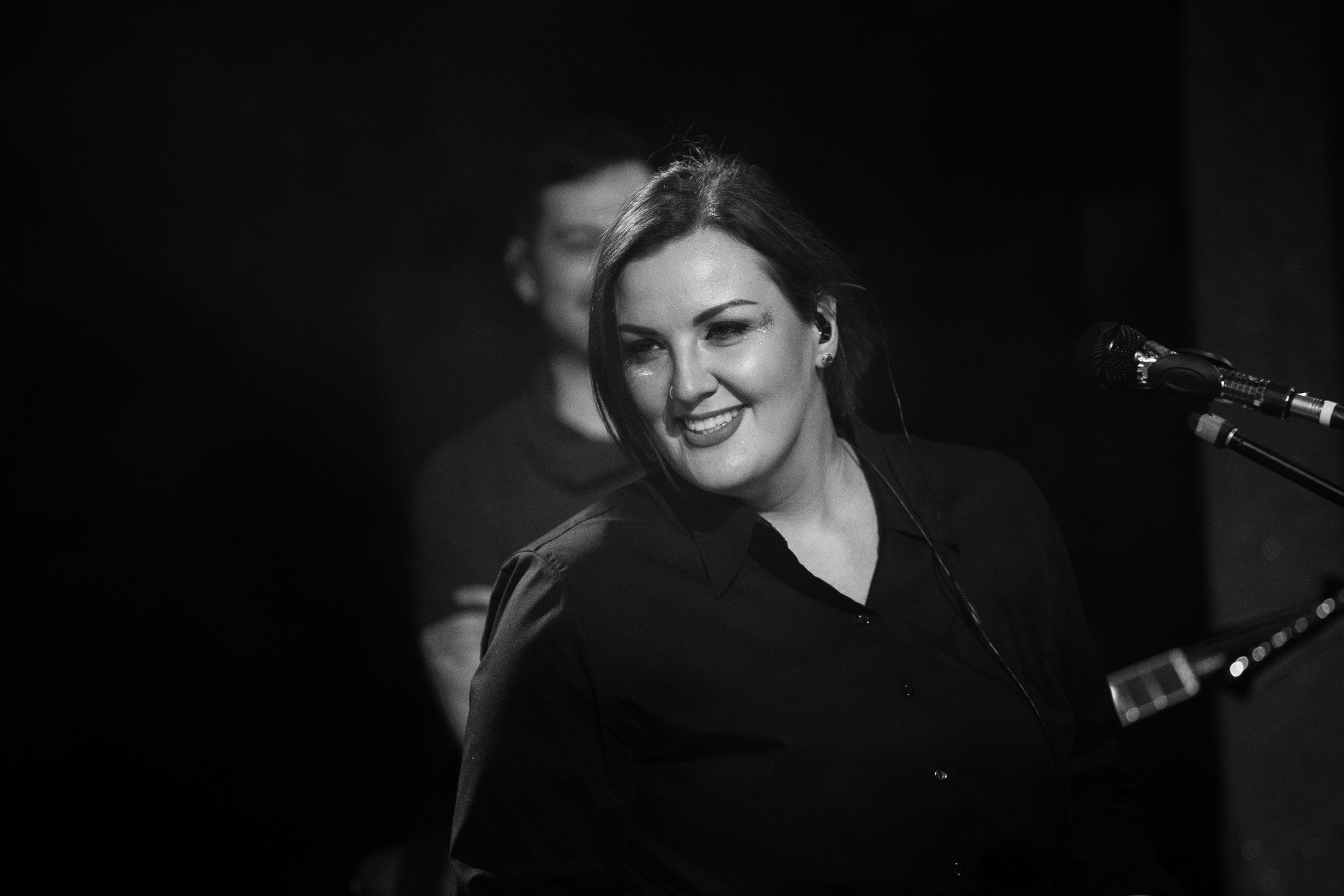 Концерт Антона Беляева. Михаил Белоусов фотограф Пермь