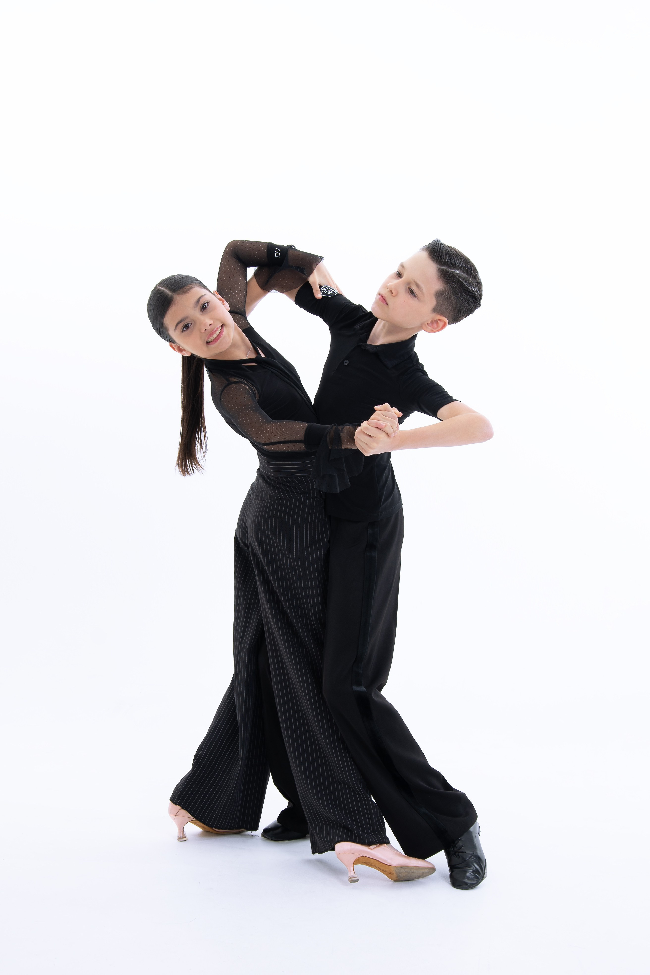 Бальные танцы. Главная