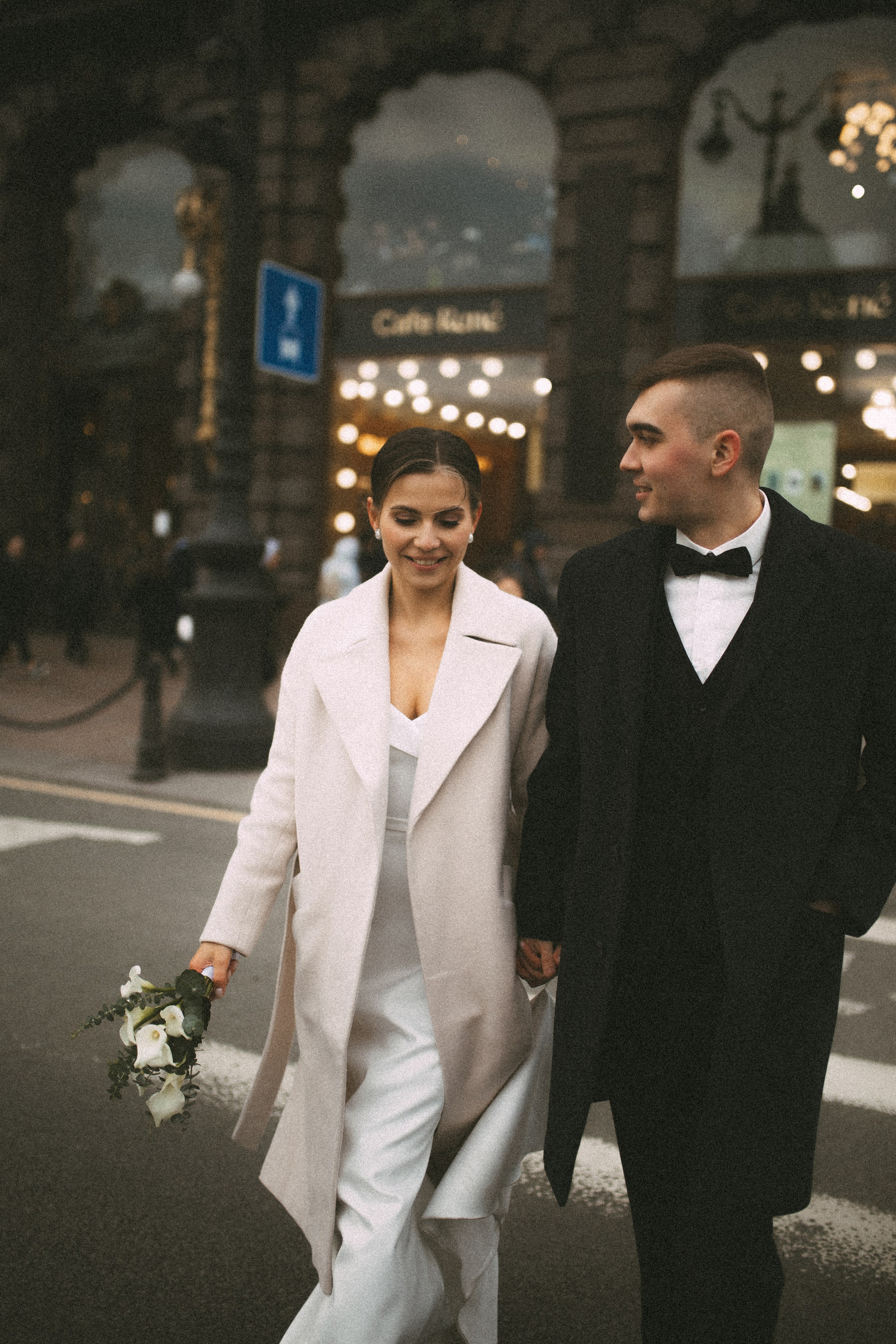 Д & И | Санкт-Петербург. Фотограф Екатерина Амбрушкевич