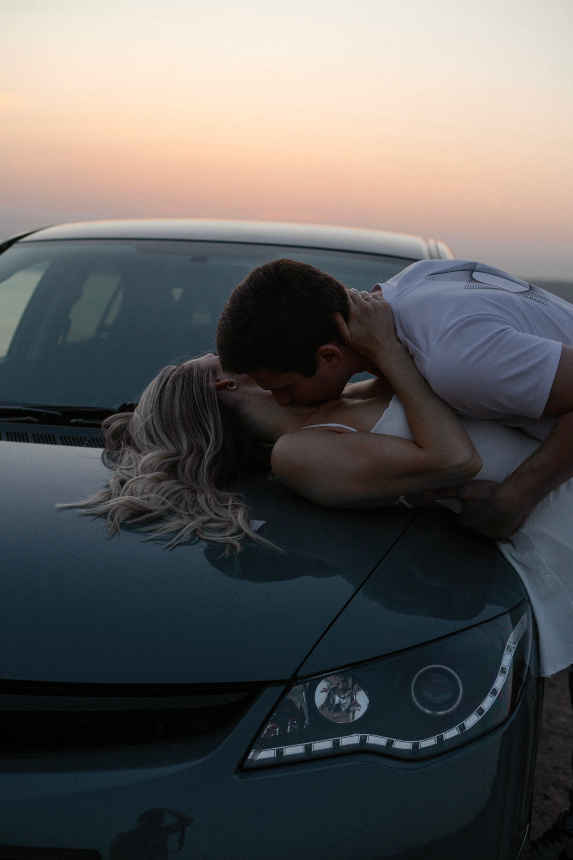 Ilya & Daria. ANNA KUDRINA PHOTOGRAPHY Russia