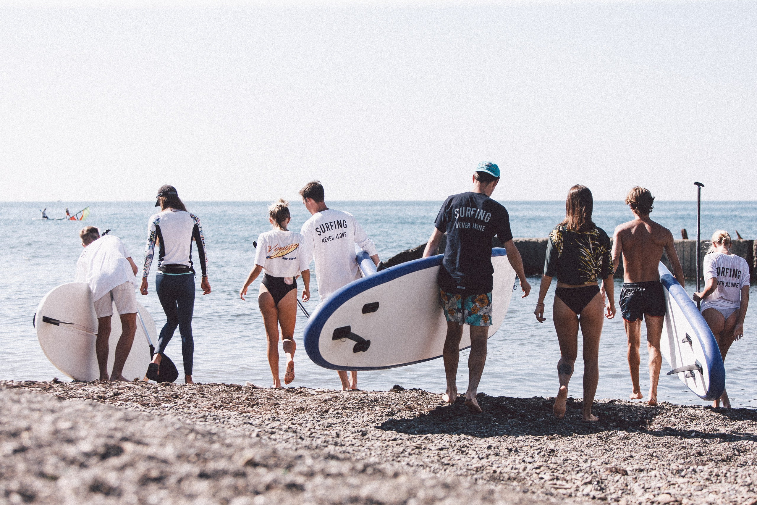 Surf Coffee. Максим Чернышев — фотограф