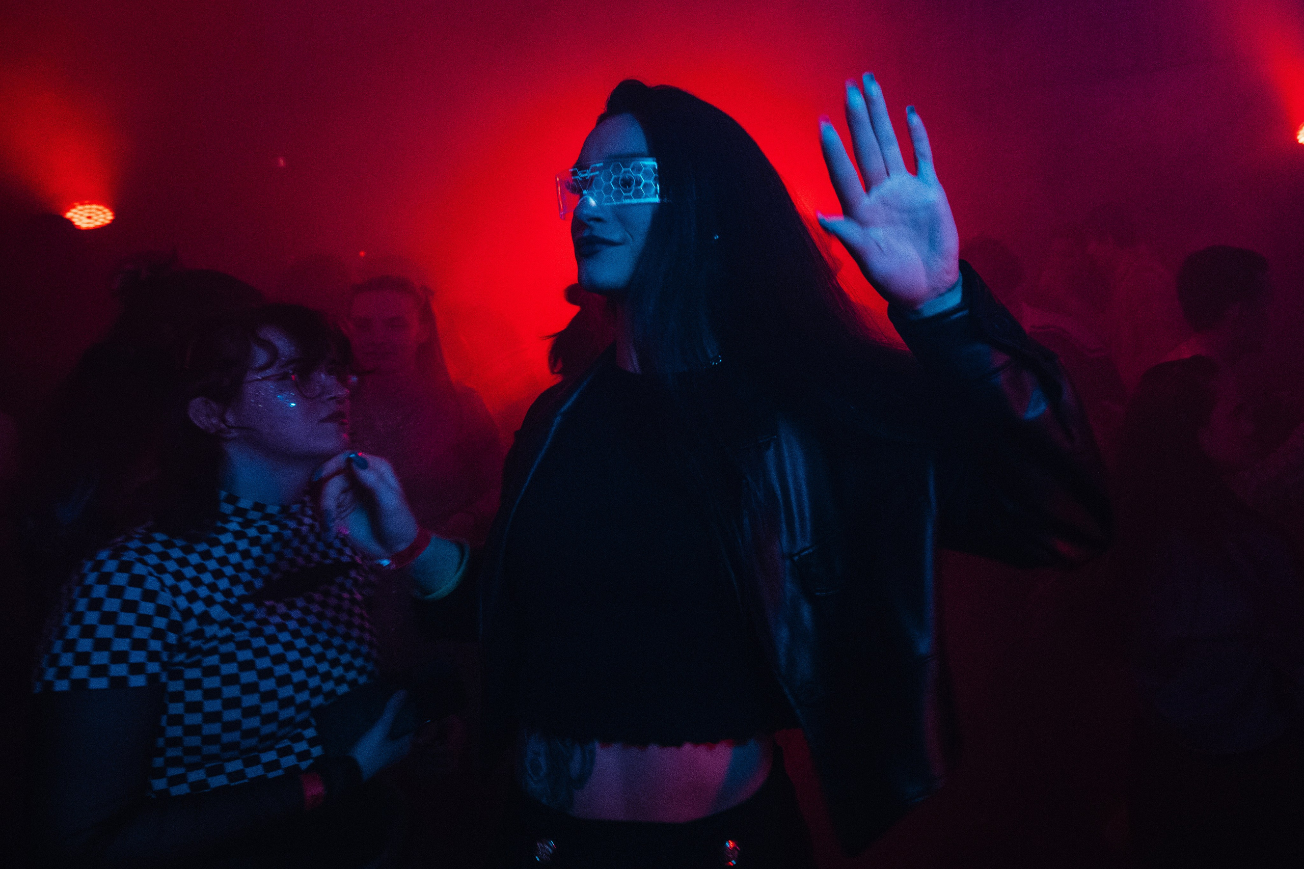 Cosmorave by #DABUDETBIT 2024. Роман Урумбаев фотограф Нижневартовск