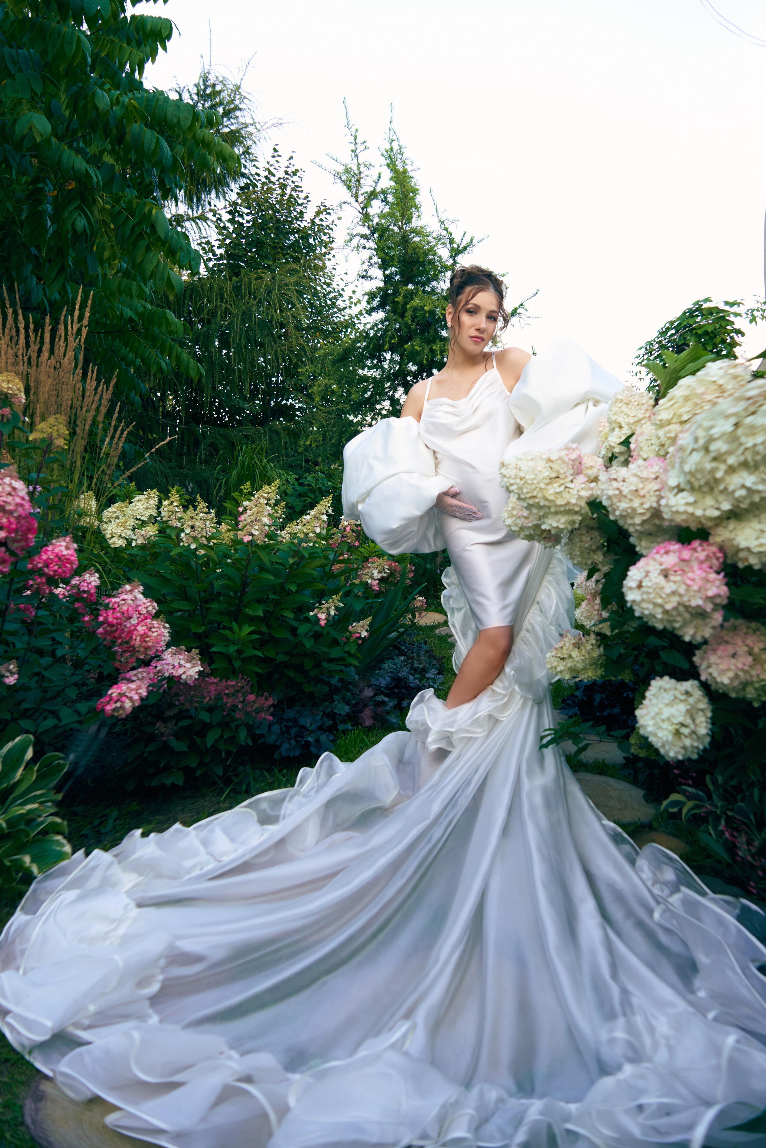 Портфолио. Фотосессия беременности в Барнауле